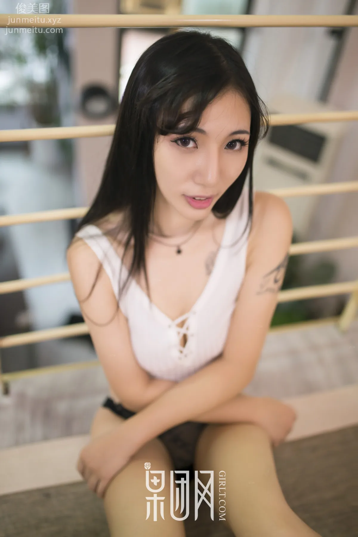 [Girlt果团网] 2018.04.16 No.142 完美身材 宓兔兔er page 34