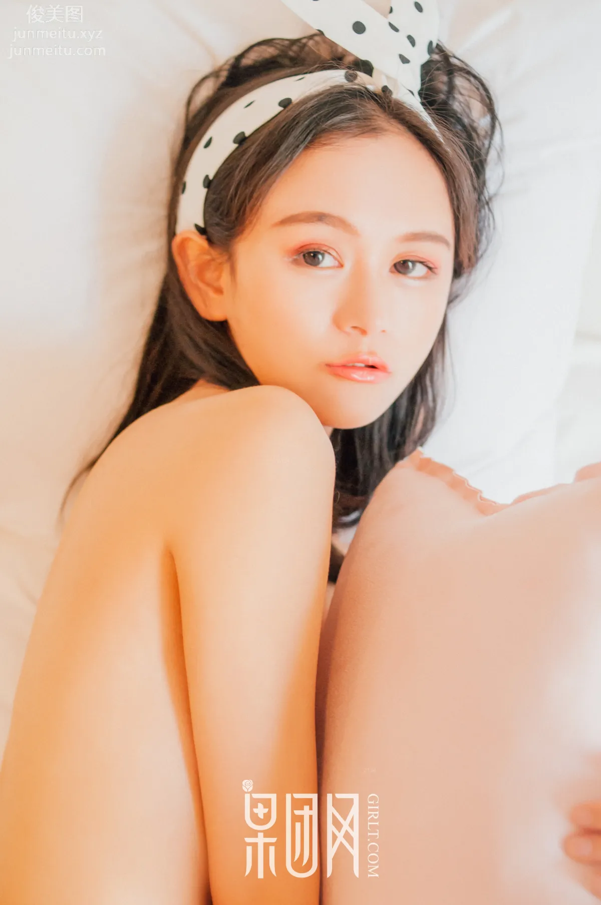 [Girlt果团网] 2018.04.18 No.143 美人起床 不可方物 page 9