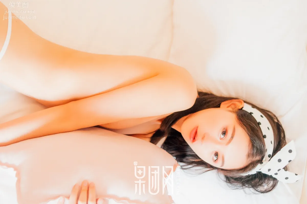 [Girlt果团网] 2018.04.18 No.143 美人起床 不可方物 page 11