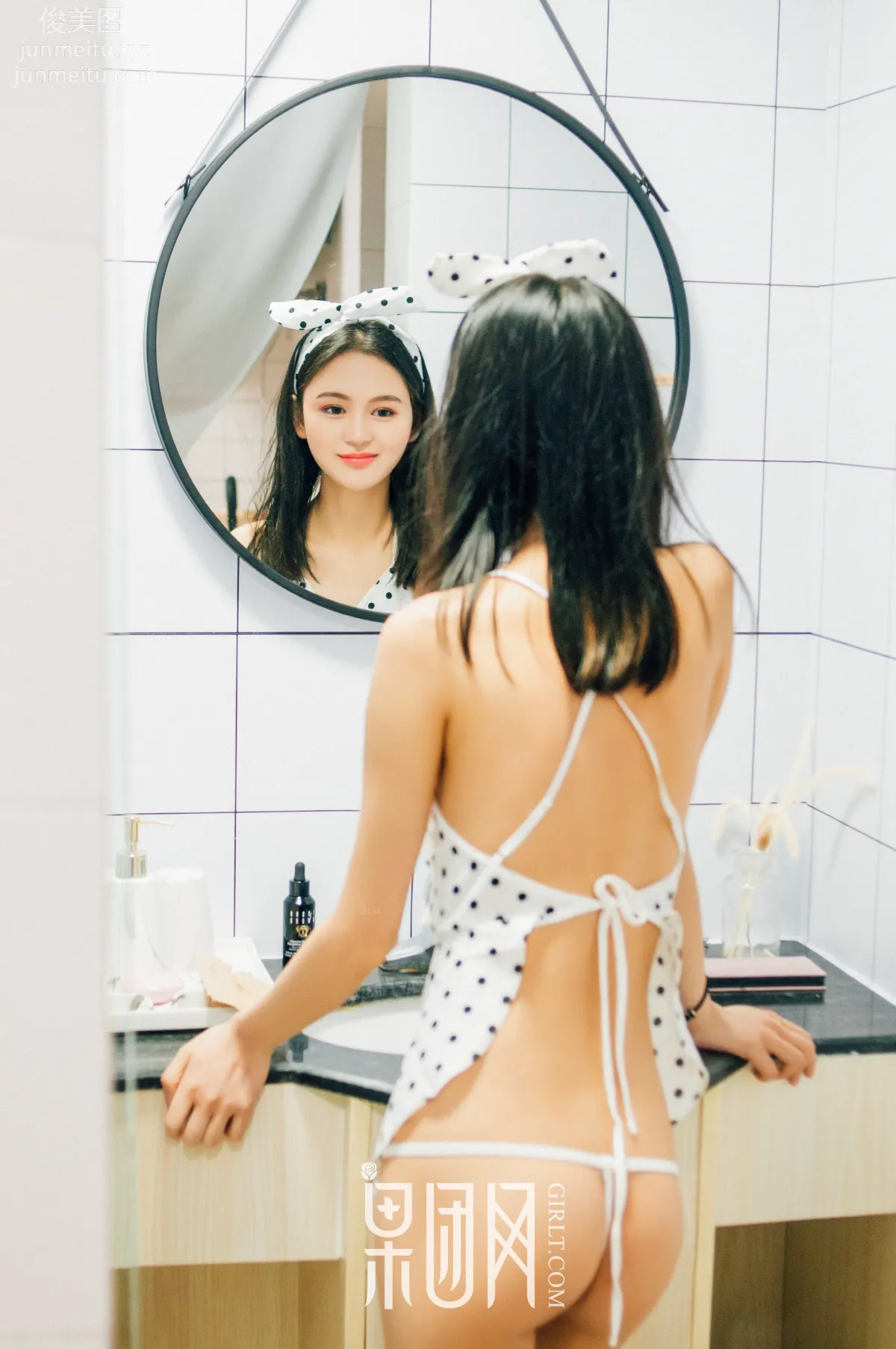 [Girlt果团网] 2018.04.18 No.143 美人起床 不可方物 page 33