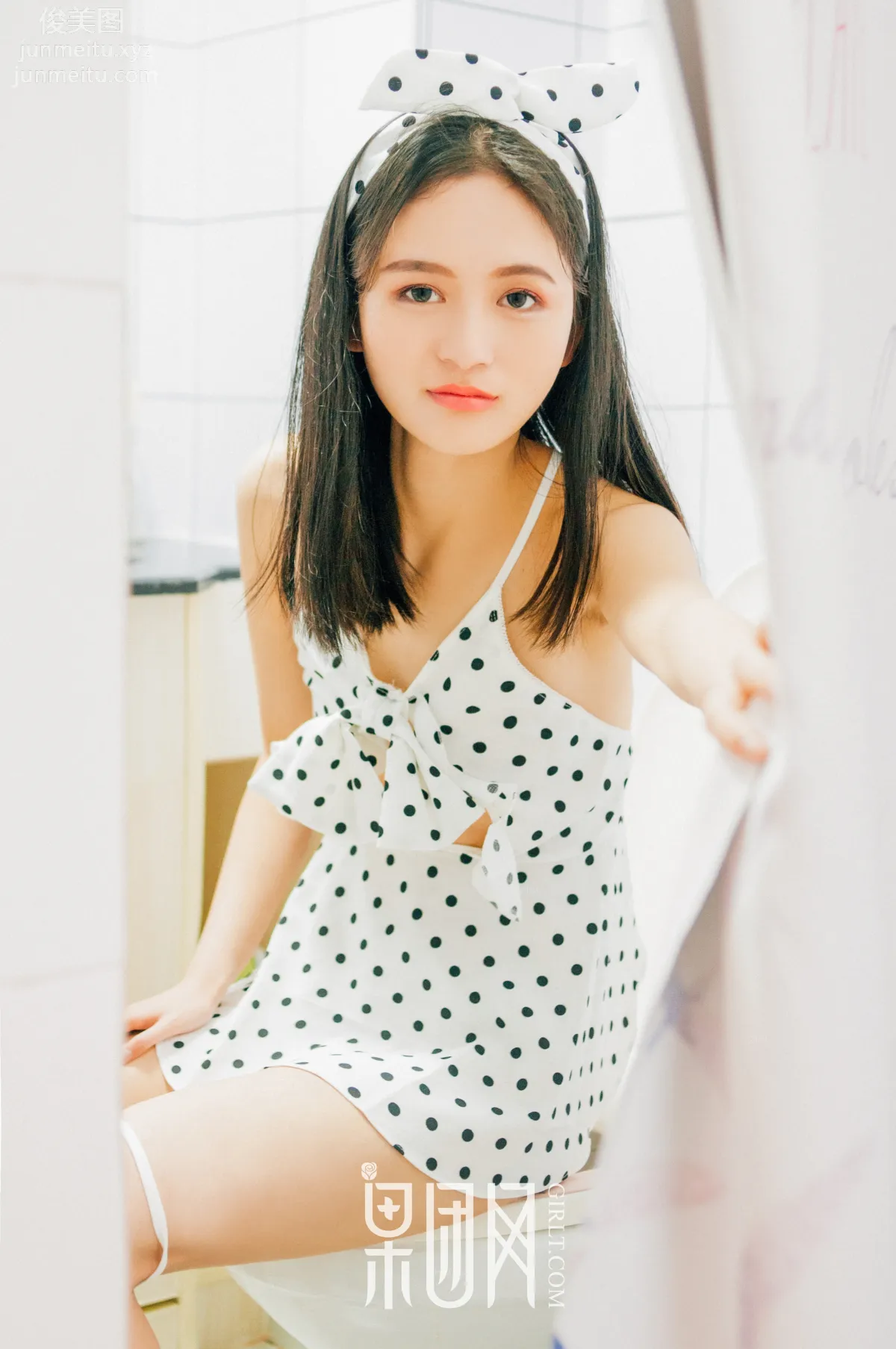 [Girlt果团网] 2018.04.18 No.143 美人起床 不可方物 page 40