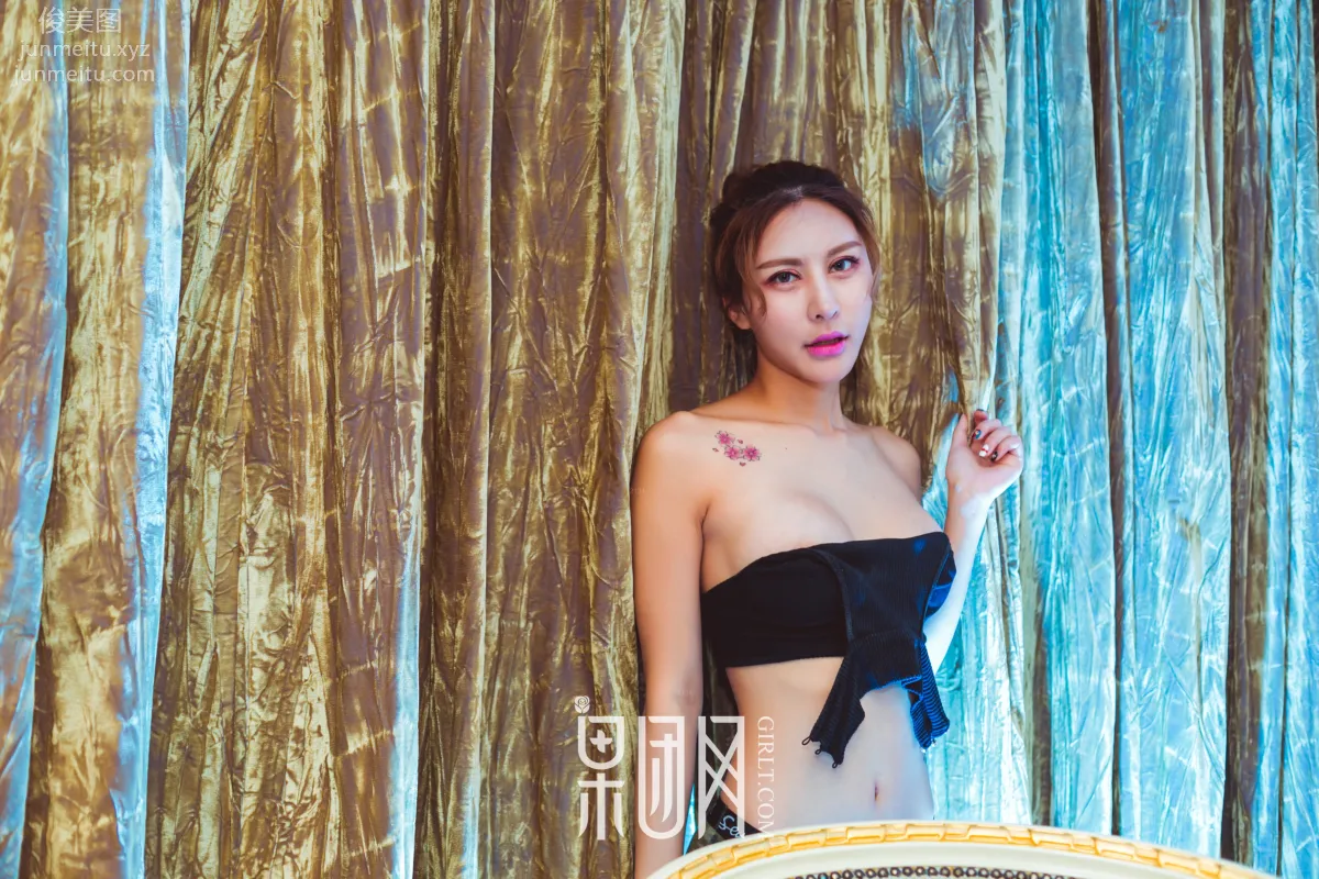 [Girlt果团网] 2018.04.27 No.146 千娇百媚 人比花娇 page 32
