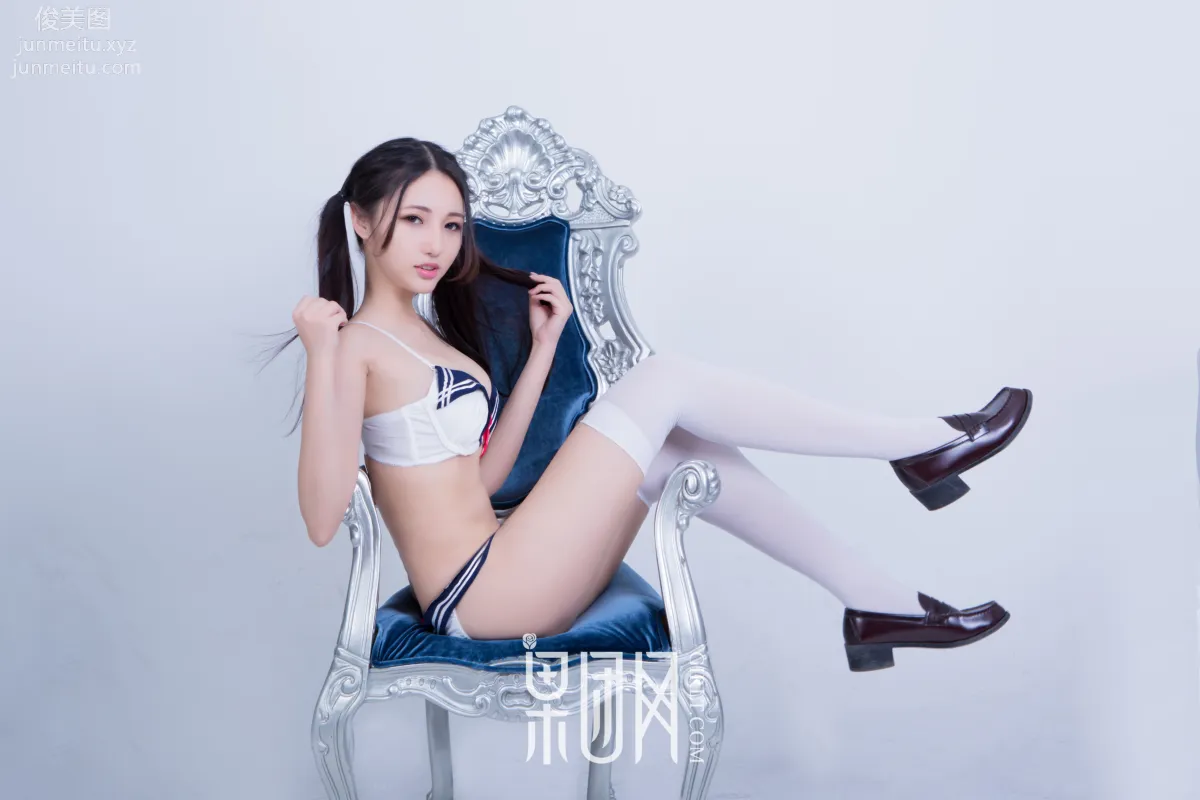 [Girlt果团网] 2018.04.27 No.147 宓兔兔邀你一起做运动 page 42