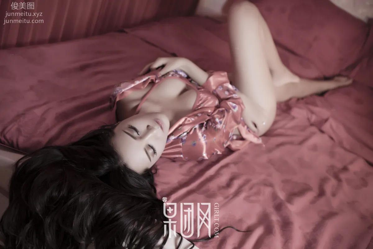 [Girlt果团网] 2018.04.27 No.148 春风十里不如你 page 27