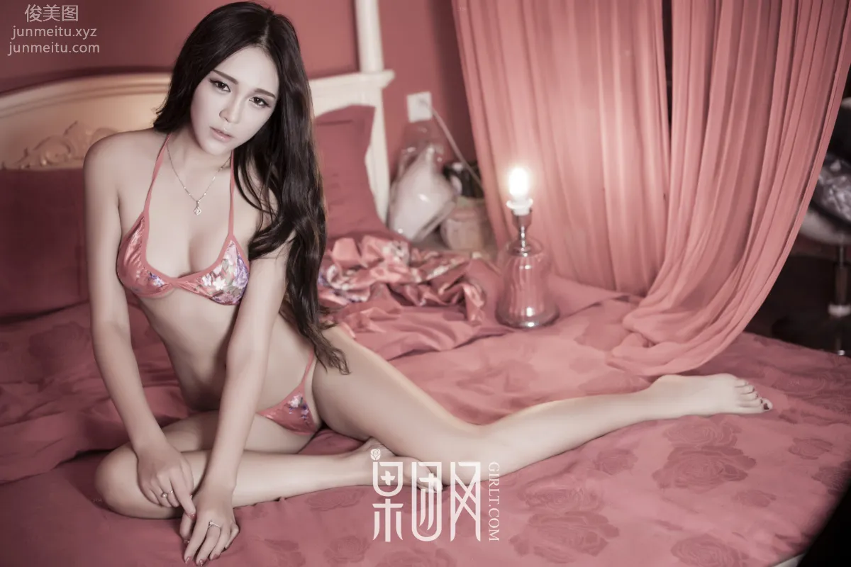 [Girlt果团网] 2018.04.27 No.148 春风十里不如你 page 35