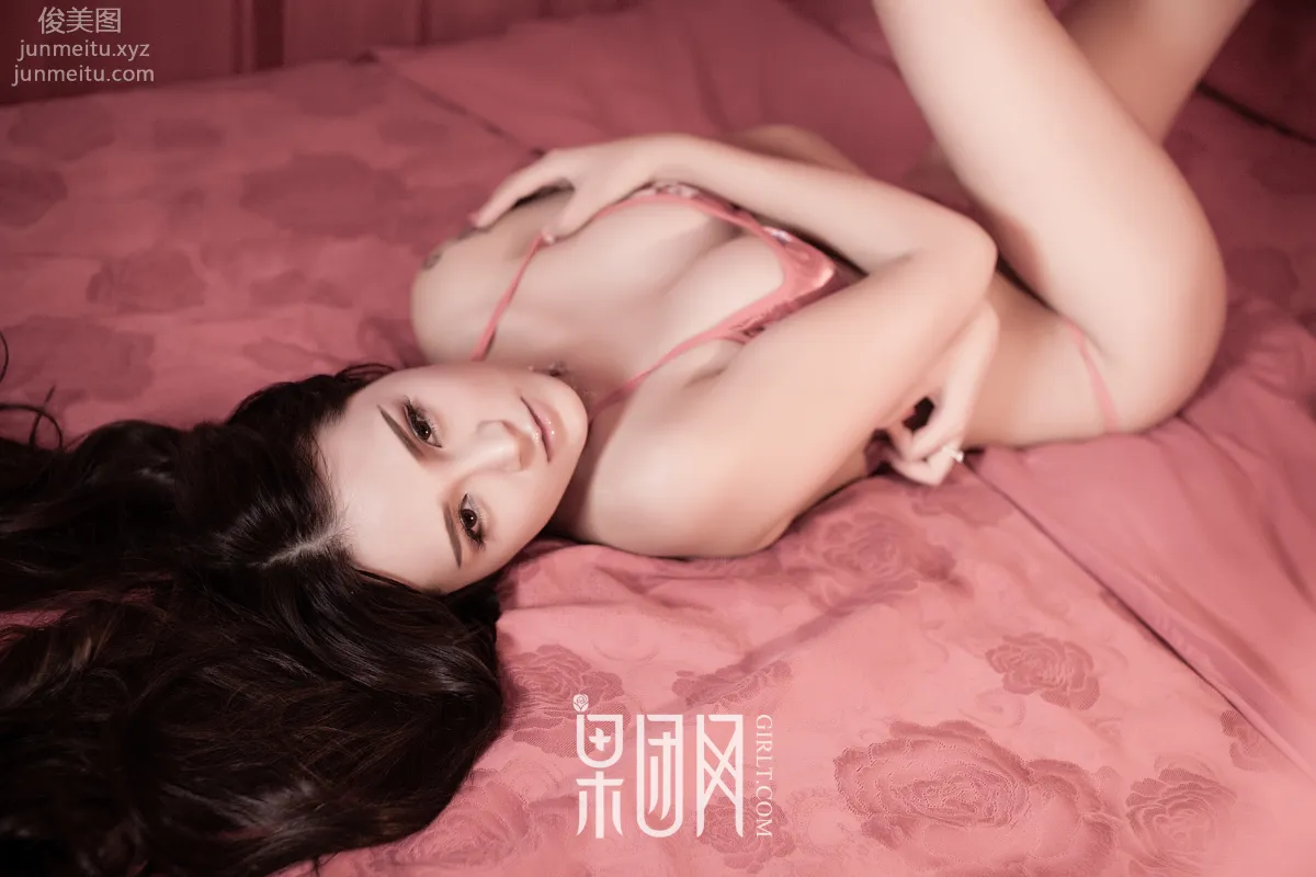 [Girlt果团网] 2018.04.27 No.148 春风十里不如你 page 45