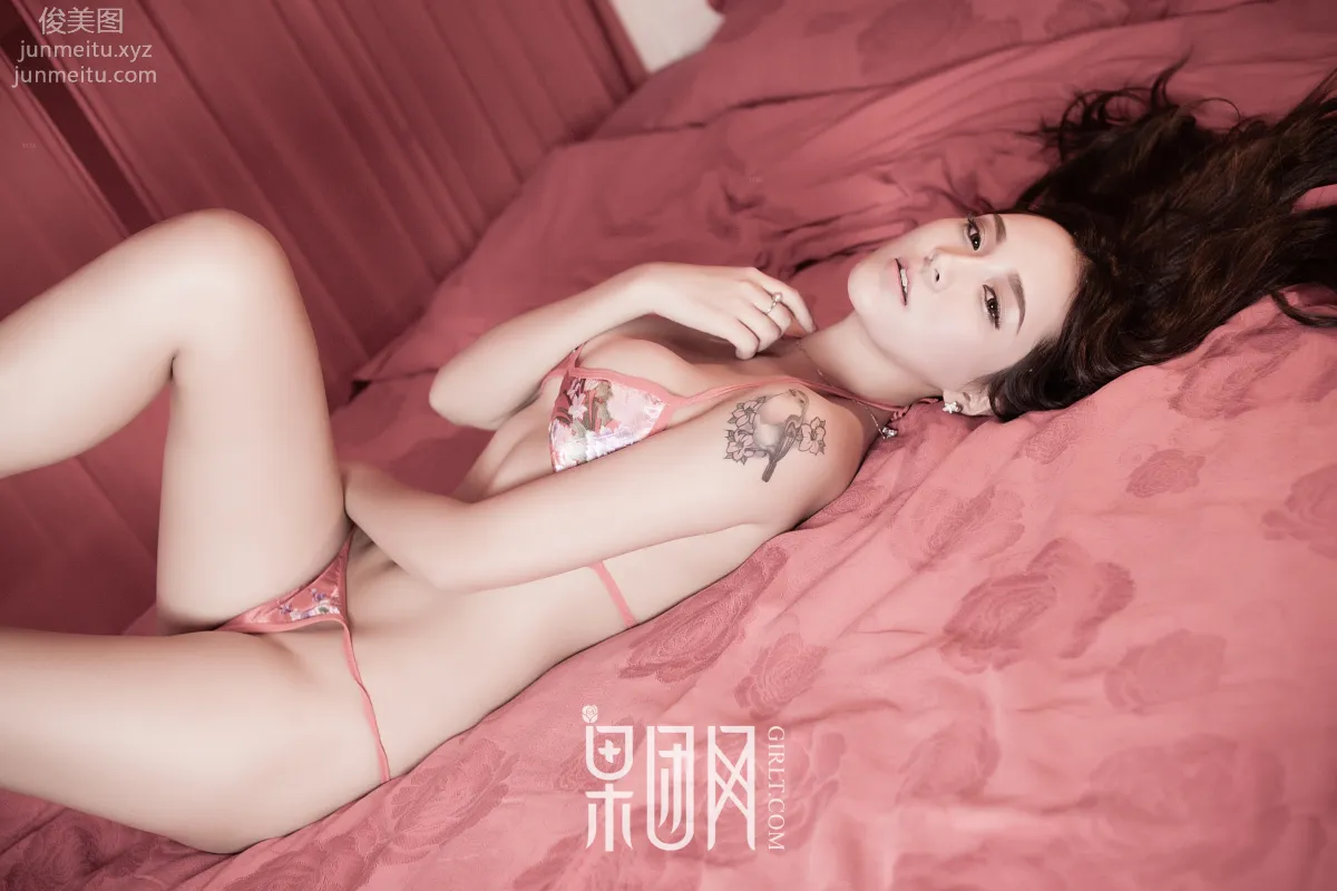 [Girlt果团网] 2018.04.27 No.148 春风十里不如你 page 48