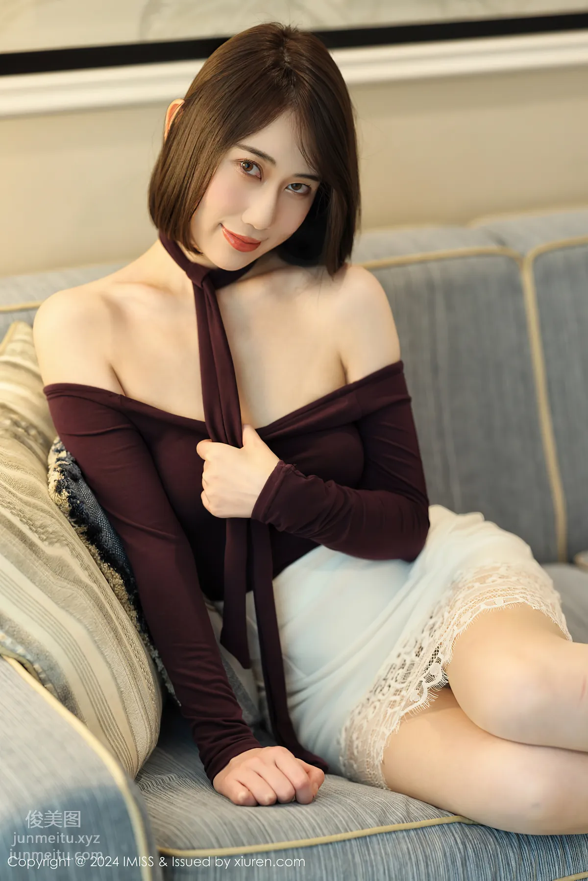 [IMiss爱蜜社]2024.07.29 VOL.773 瑞妤 page 11