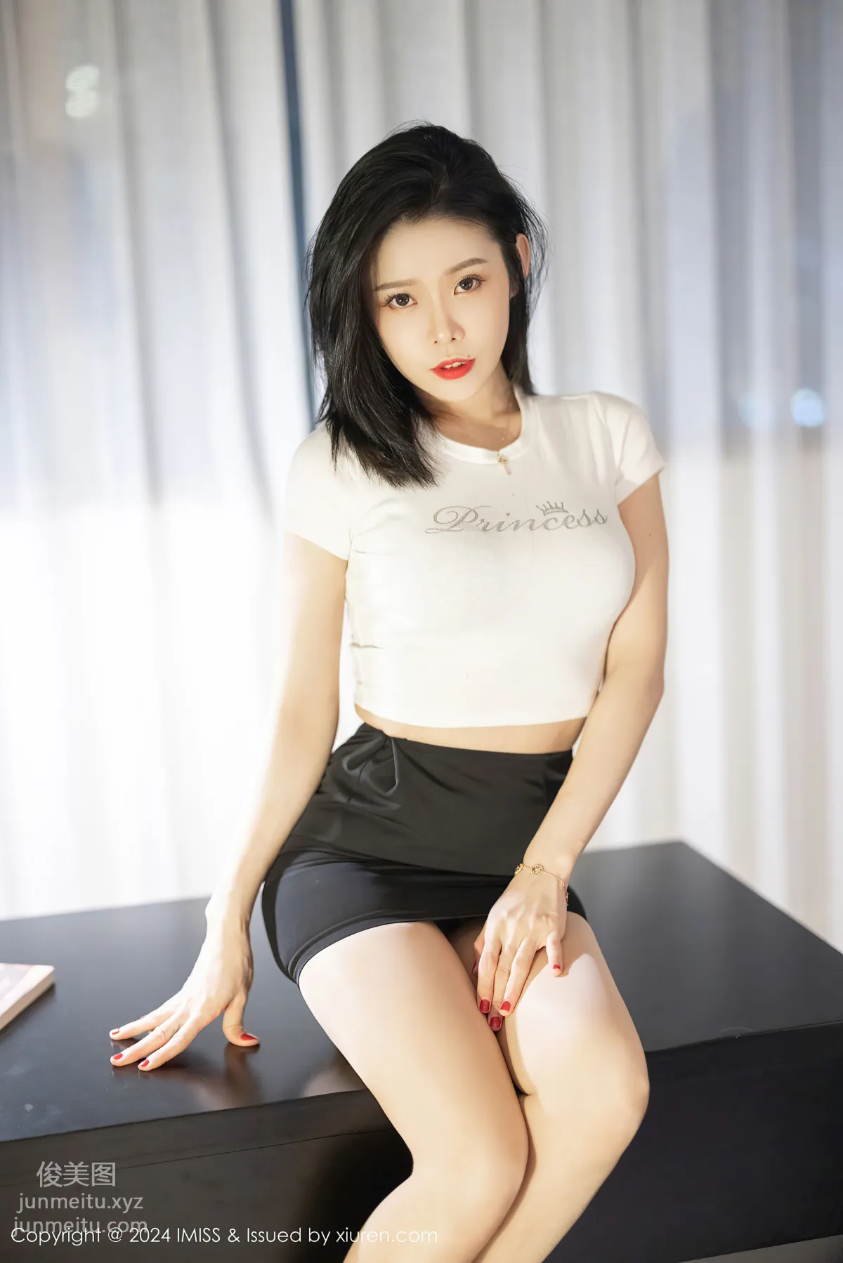[IMiss爱蜜社]2024.08.14 VOL.777 luvian本能 page 9