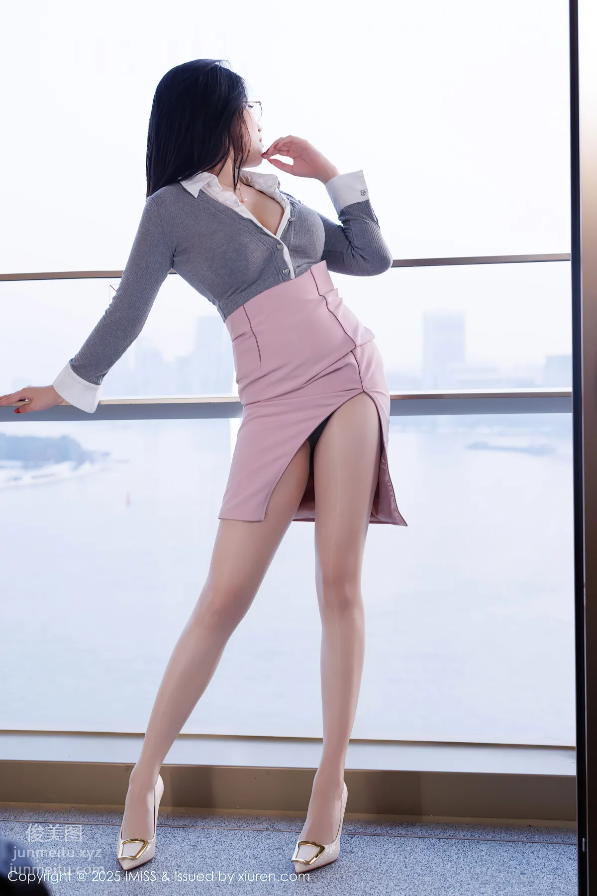 [IMiss爱蜜社]2025.01.23 VOL.784 许诺Sabrina page 26