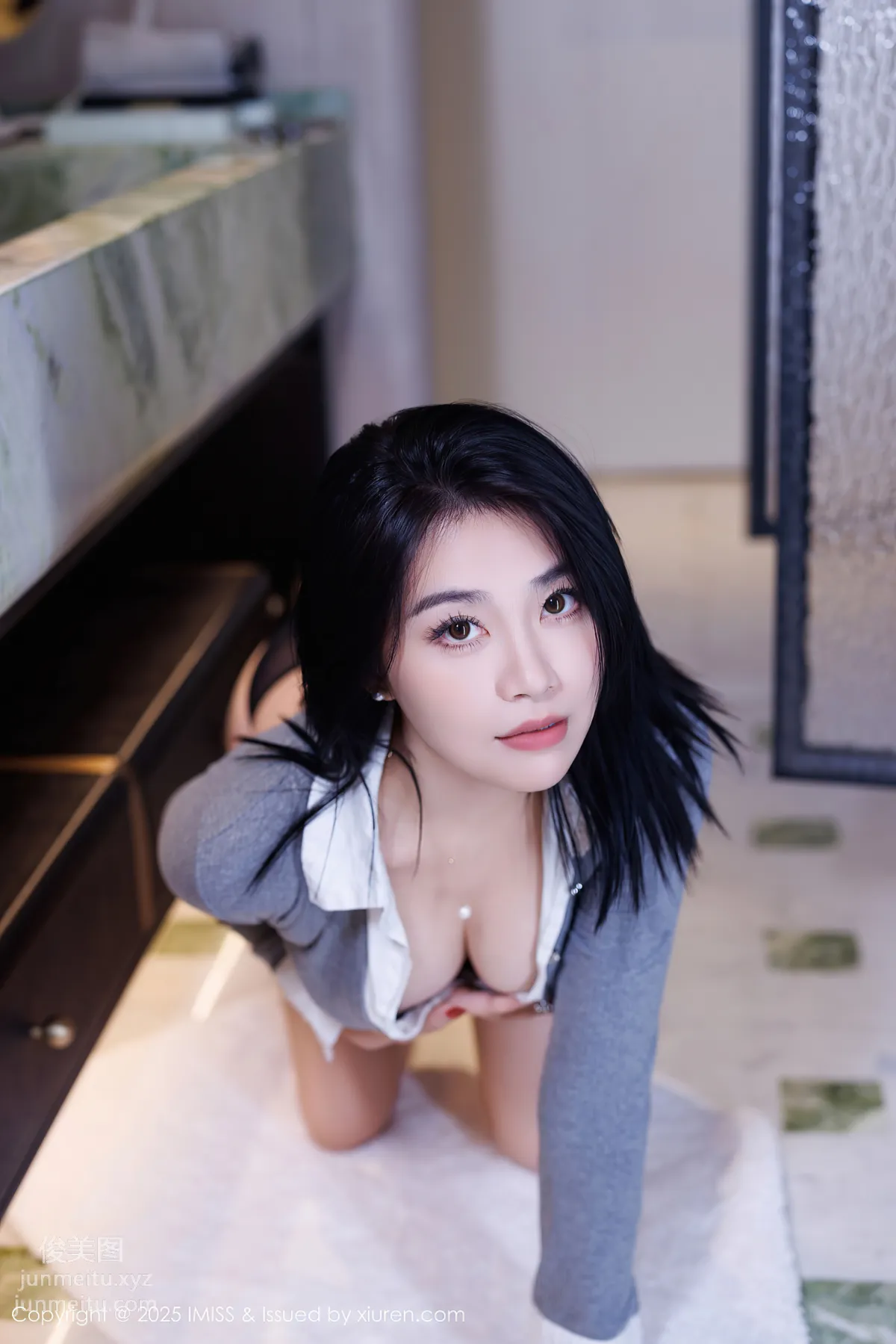 [IMiss爱蜜社]2025.01.23 VOL.784 许诺Sabrina page 90