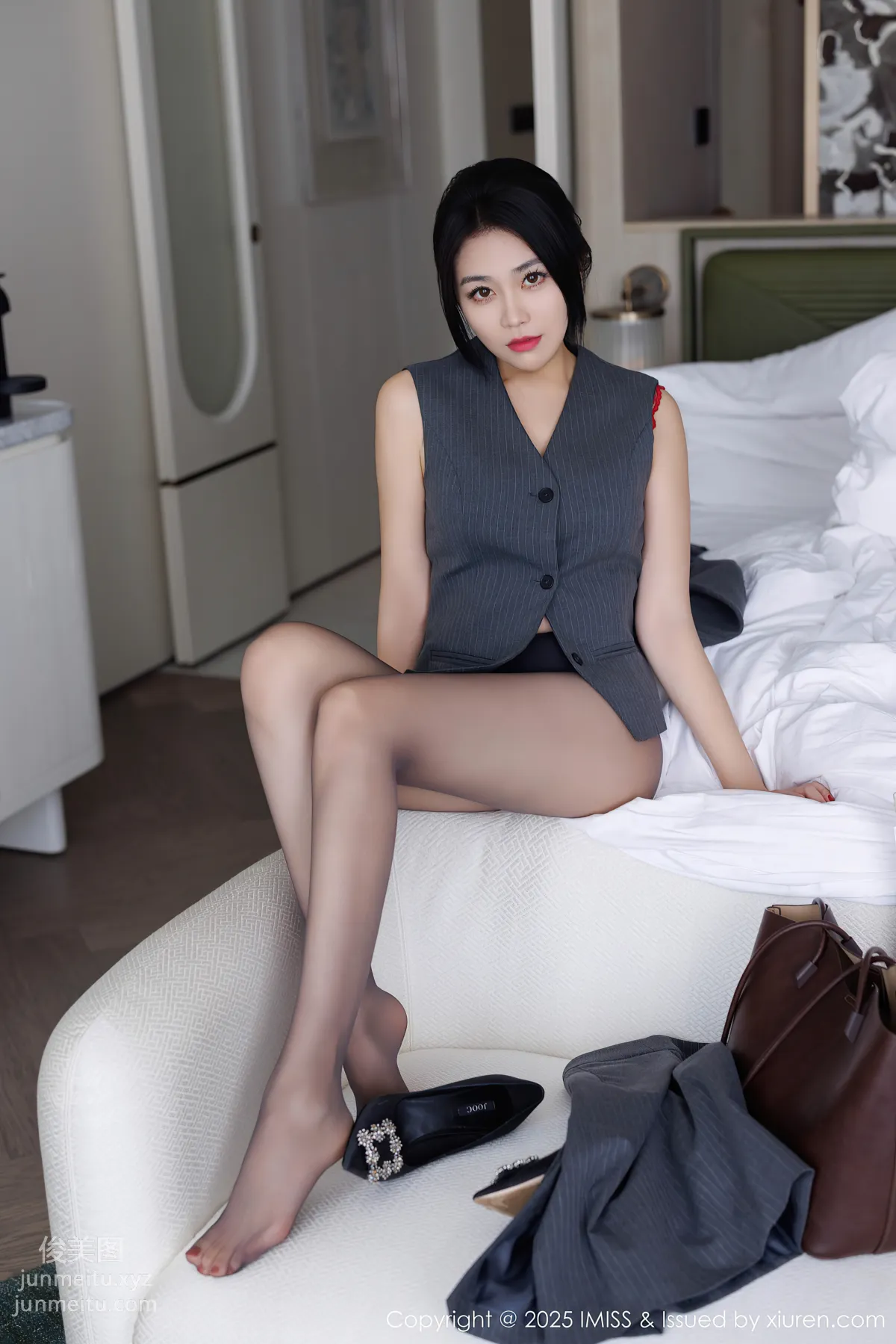 [IMiss爱蜜社]2025.03.19 VOL.787 许诺Sabrina page 49