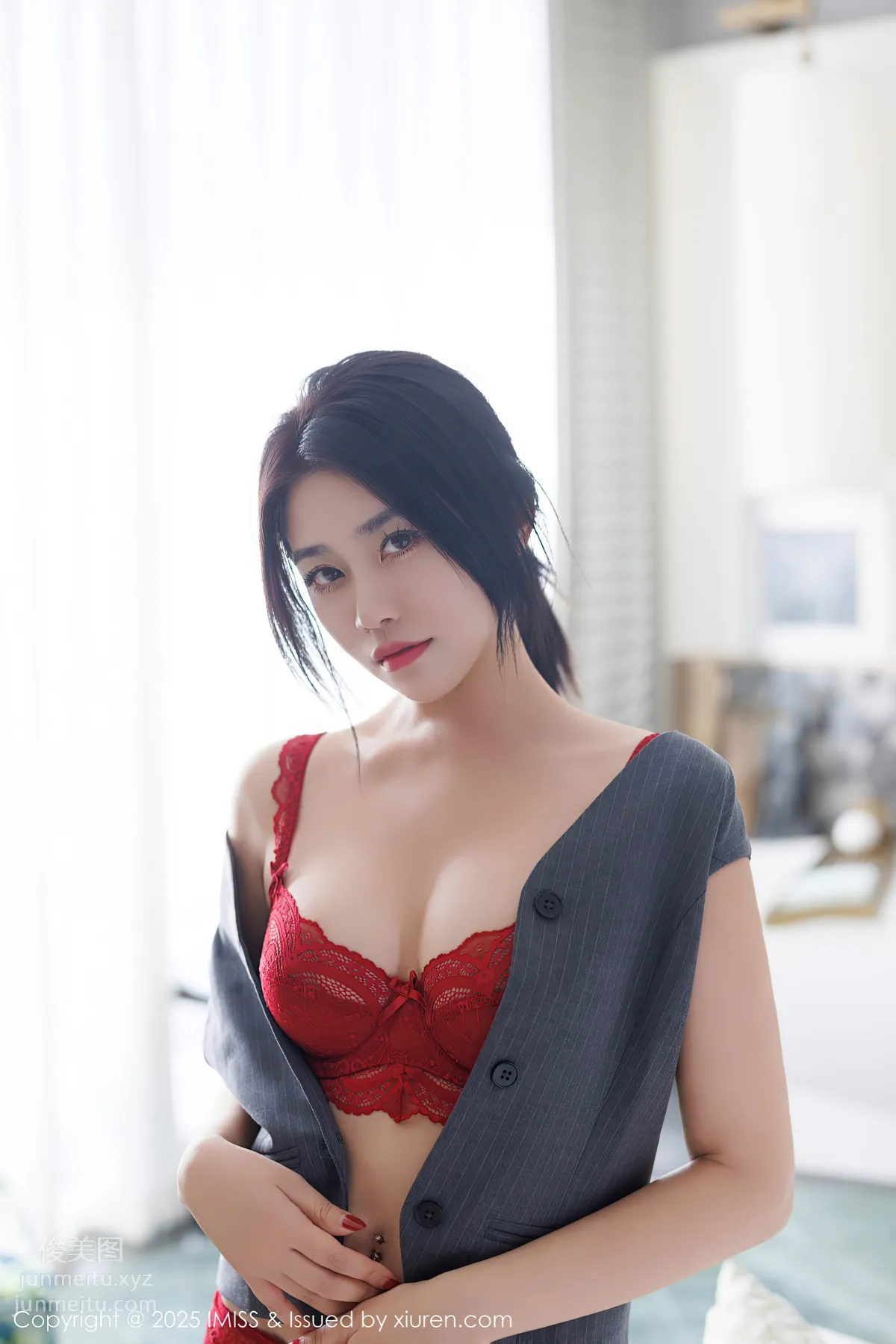[IMiss爱蜜社]2025.03.19 VOL.787 许诺Sabrina page 87