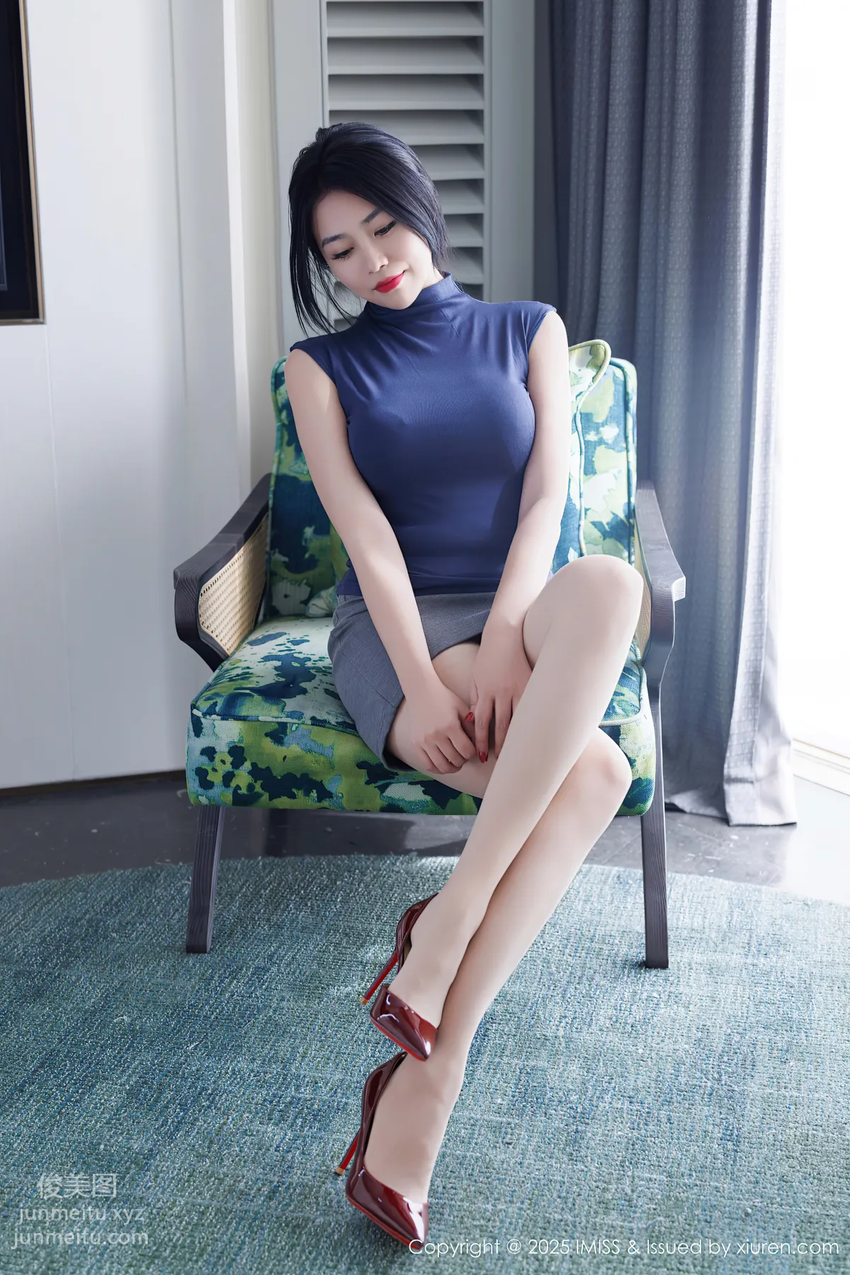 [IMiss爱蜜社]2025.04.16 VOL.789 许诺Sabrina page 4