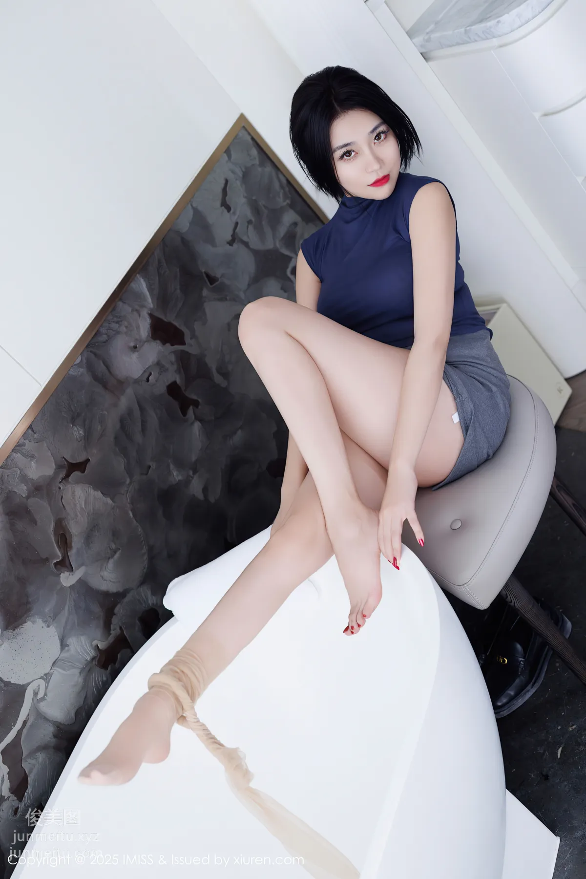 [IMiss爱蜜社]2025.04.16 VOL.789 许诺Sabrina page 41