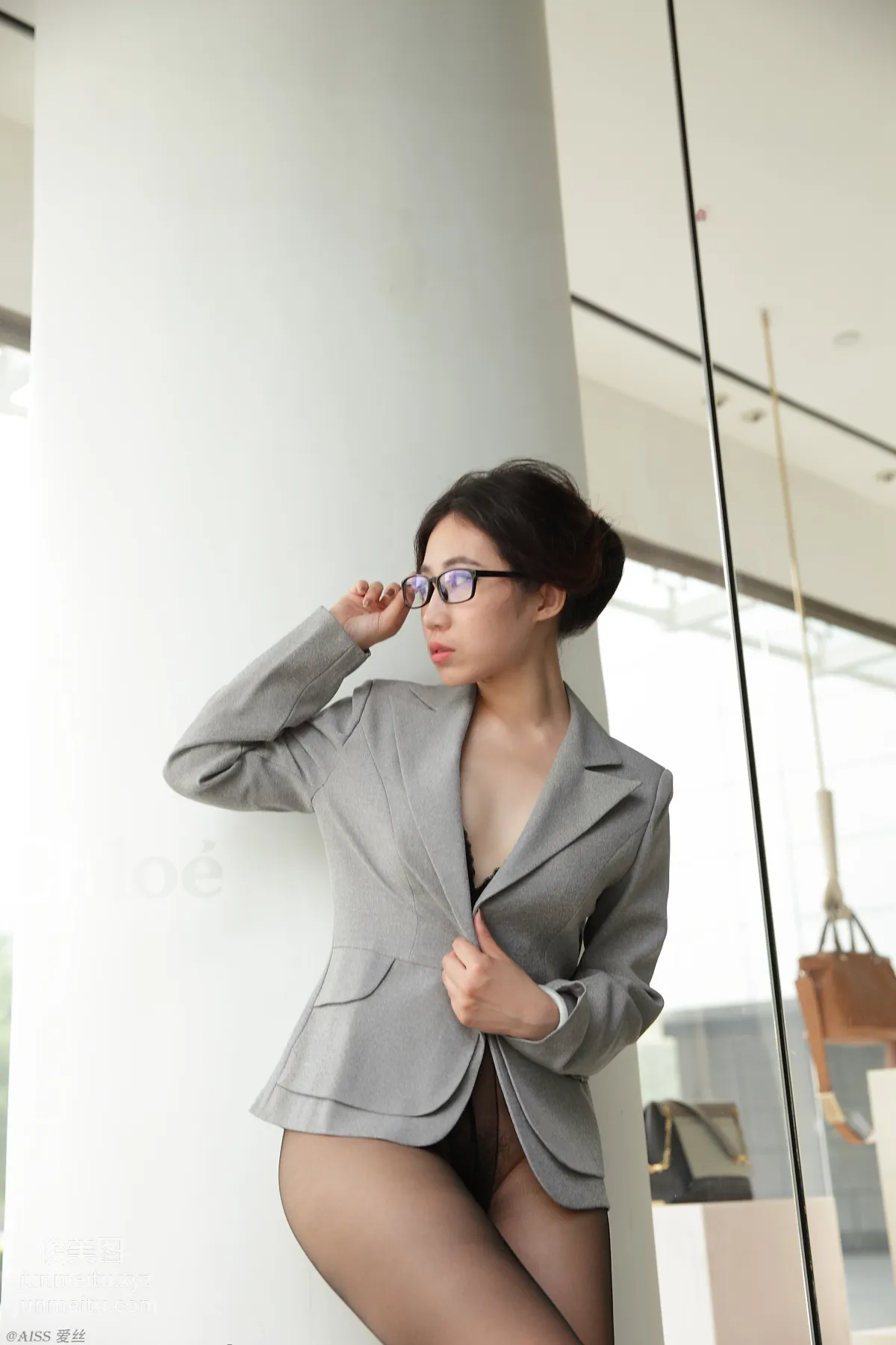 AISS爱丝 黄金会员版 4026美丝职员 [99P] page 97