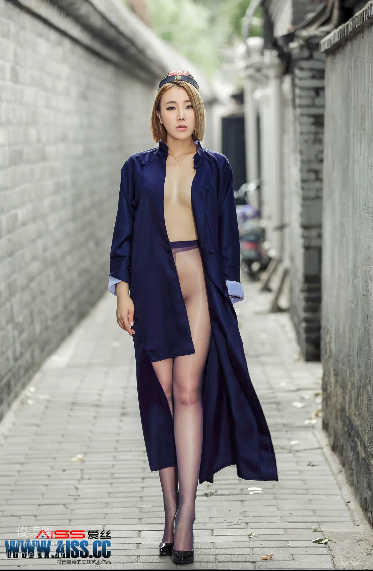 AISS爱丝 黄金会员版 F5027 美卦师 [82P] page 14