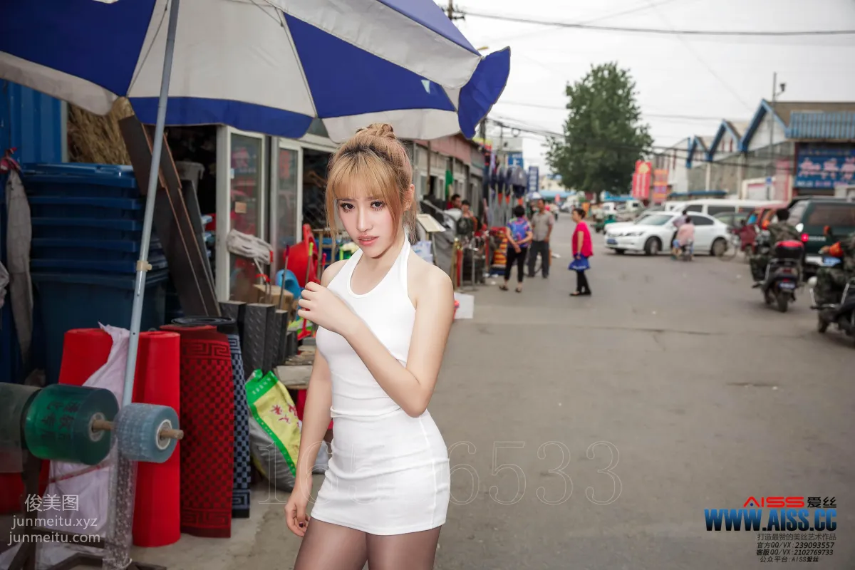 AISS爱丝 黄金会员版 F6012 闹市&美丝 [83P] page 74