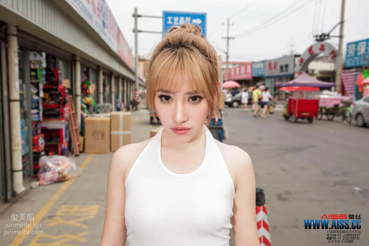 AISS爱丝 黄金会员版 F6012 闹市&美丝 [83P] page 78
