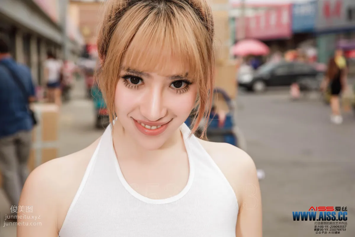 AISS爱丝 黄金会员版 F6012 闹市&美丝 [83P] page 79