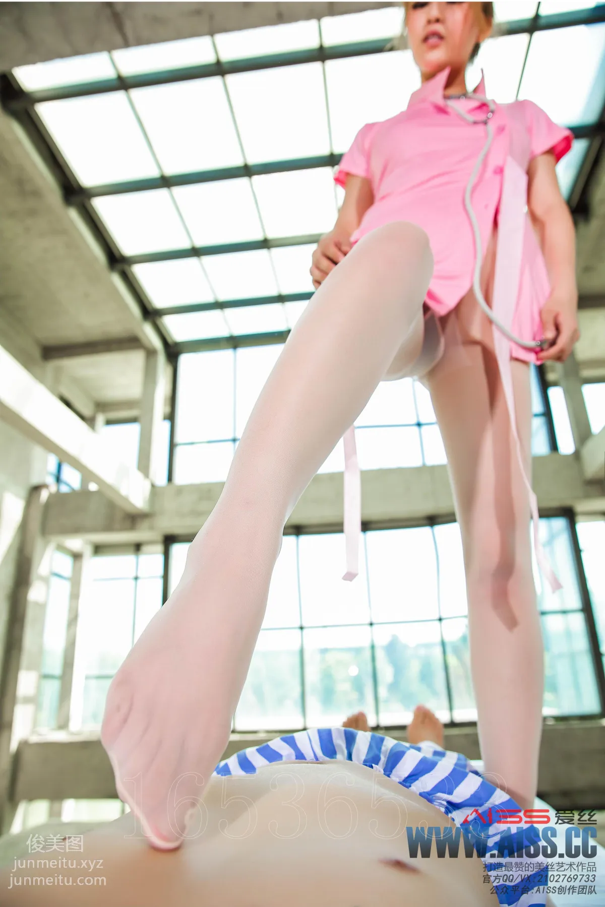 AISS爱丝 黄金会员版 F6016 美丝病栋 [85P] page 78
