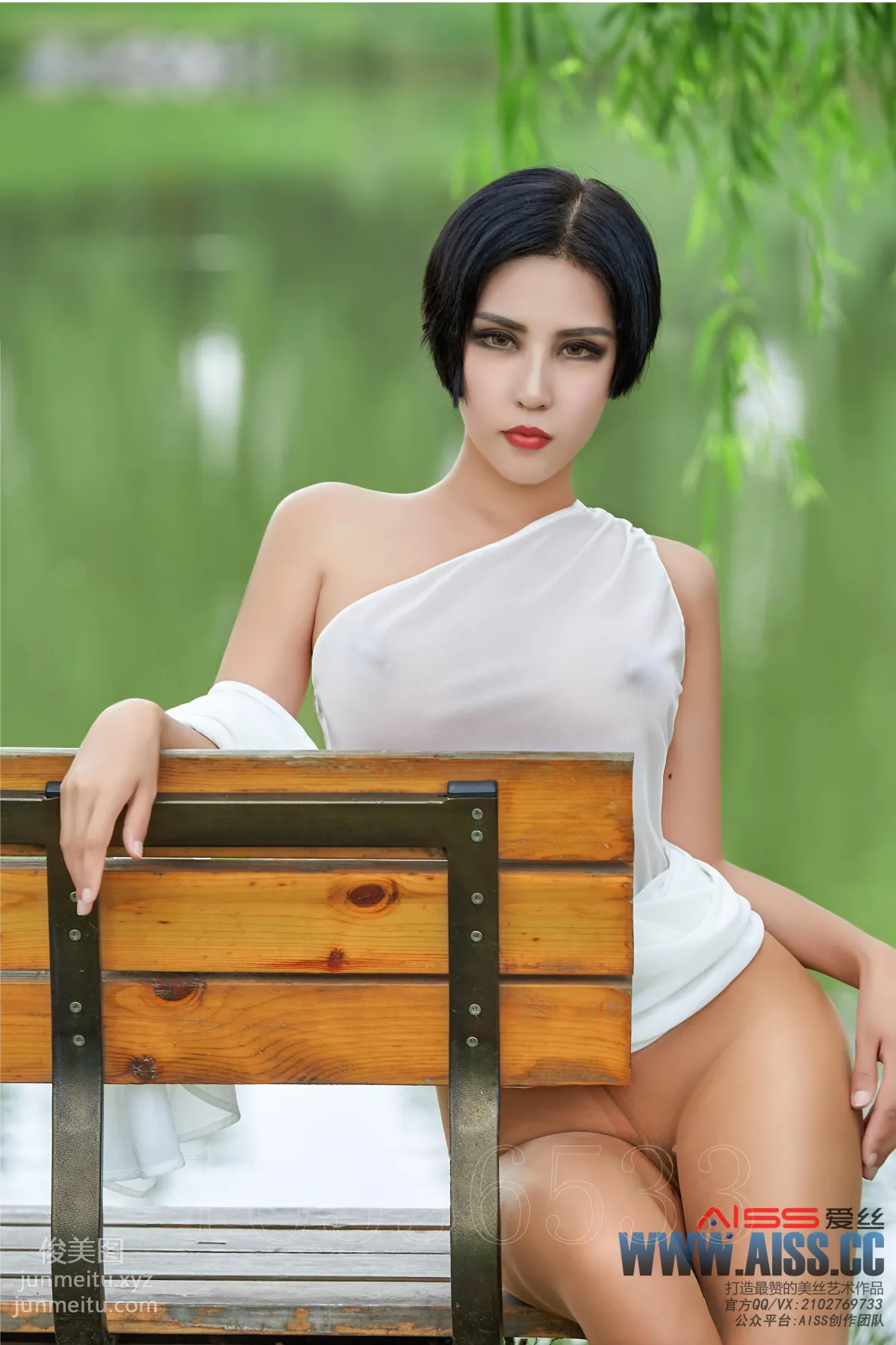 AISS爱丝 黄金会员版 F6019 美丝灵儿 [111P] page 32