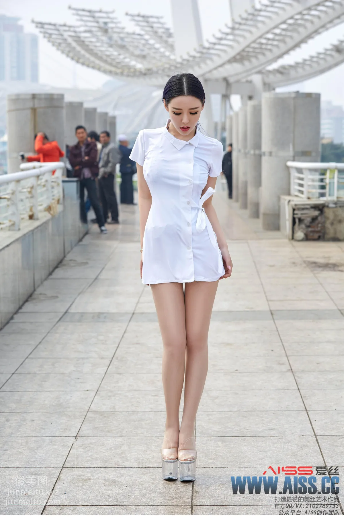 AISS爱丝 黄金会员版 F6022 索菲穿行 [99P] page 2