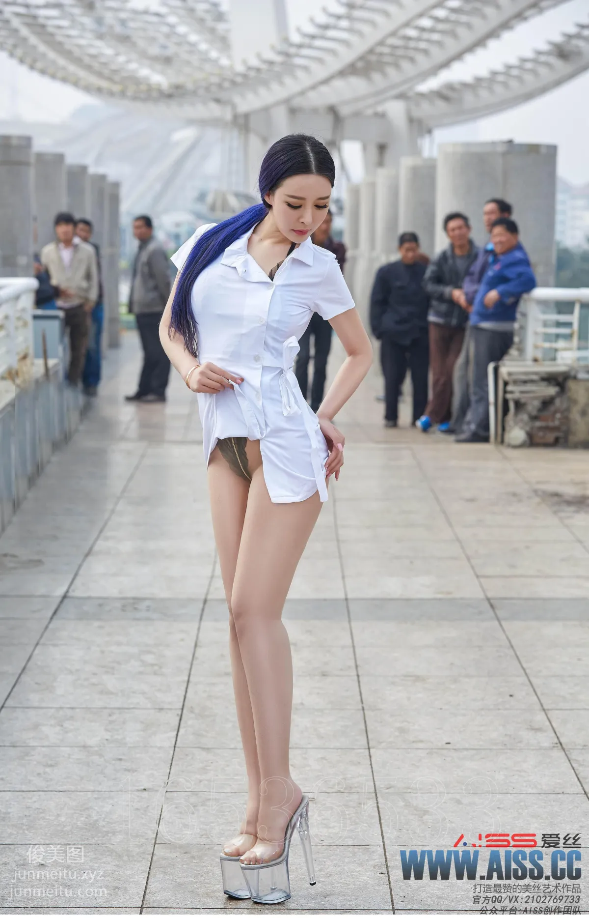 AISS爱丝 黄金会员版 F6022 索菲穿行 [99P] page 11