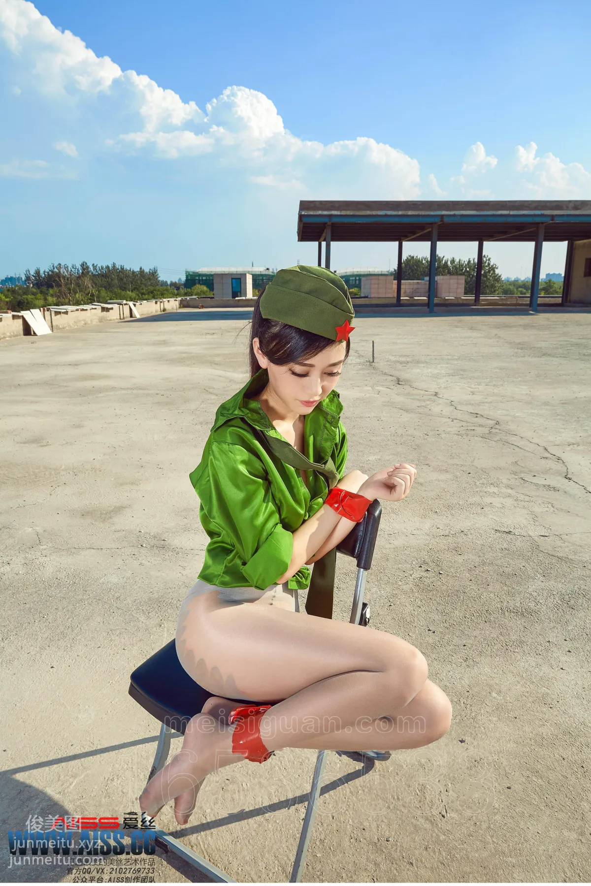 AISS爱丝 黄金会员版 F6035 美丝小特务 [66P] page 51