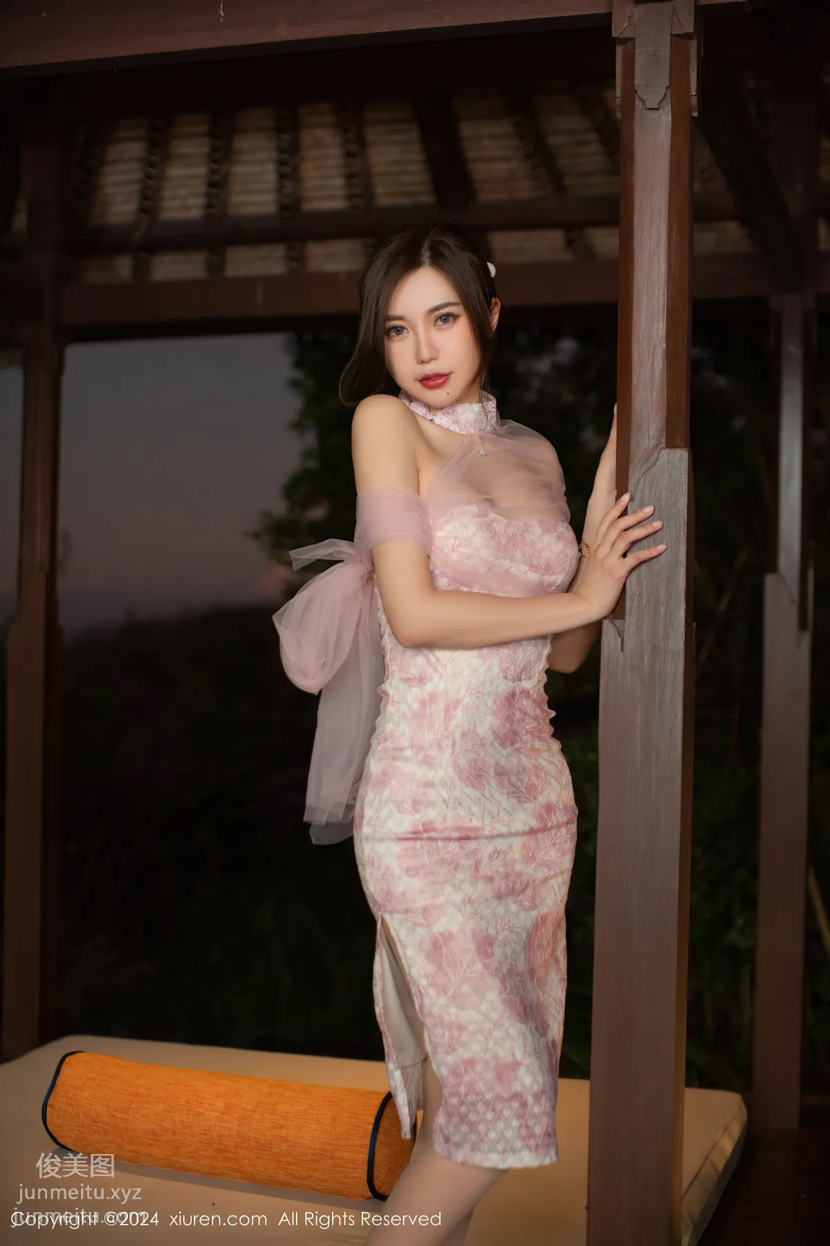 [Xiuren秀人网]2024.07.16 NO.8868 绮里嘉ula page 10