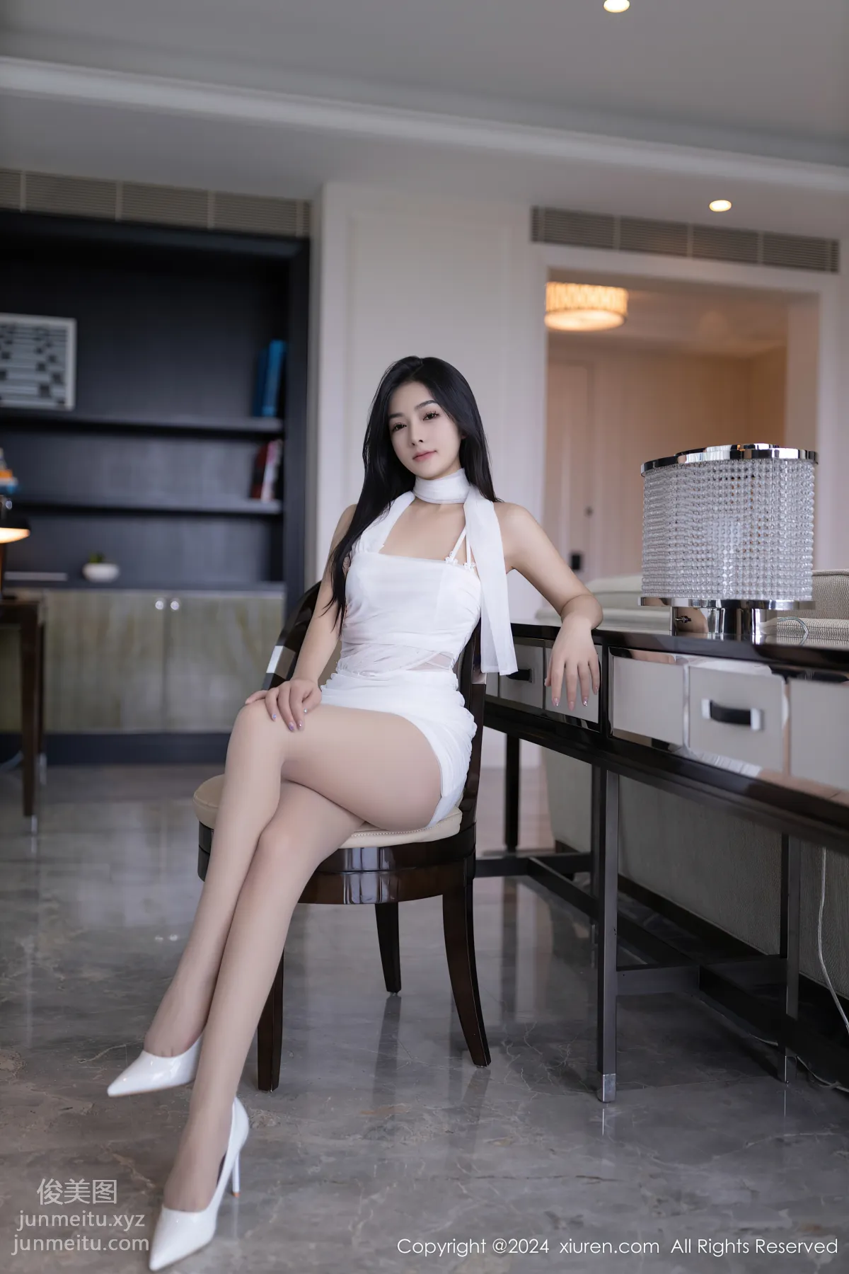 [Xiuren秀人网]2024.07.17 NO.8875 谭小灵 page 5