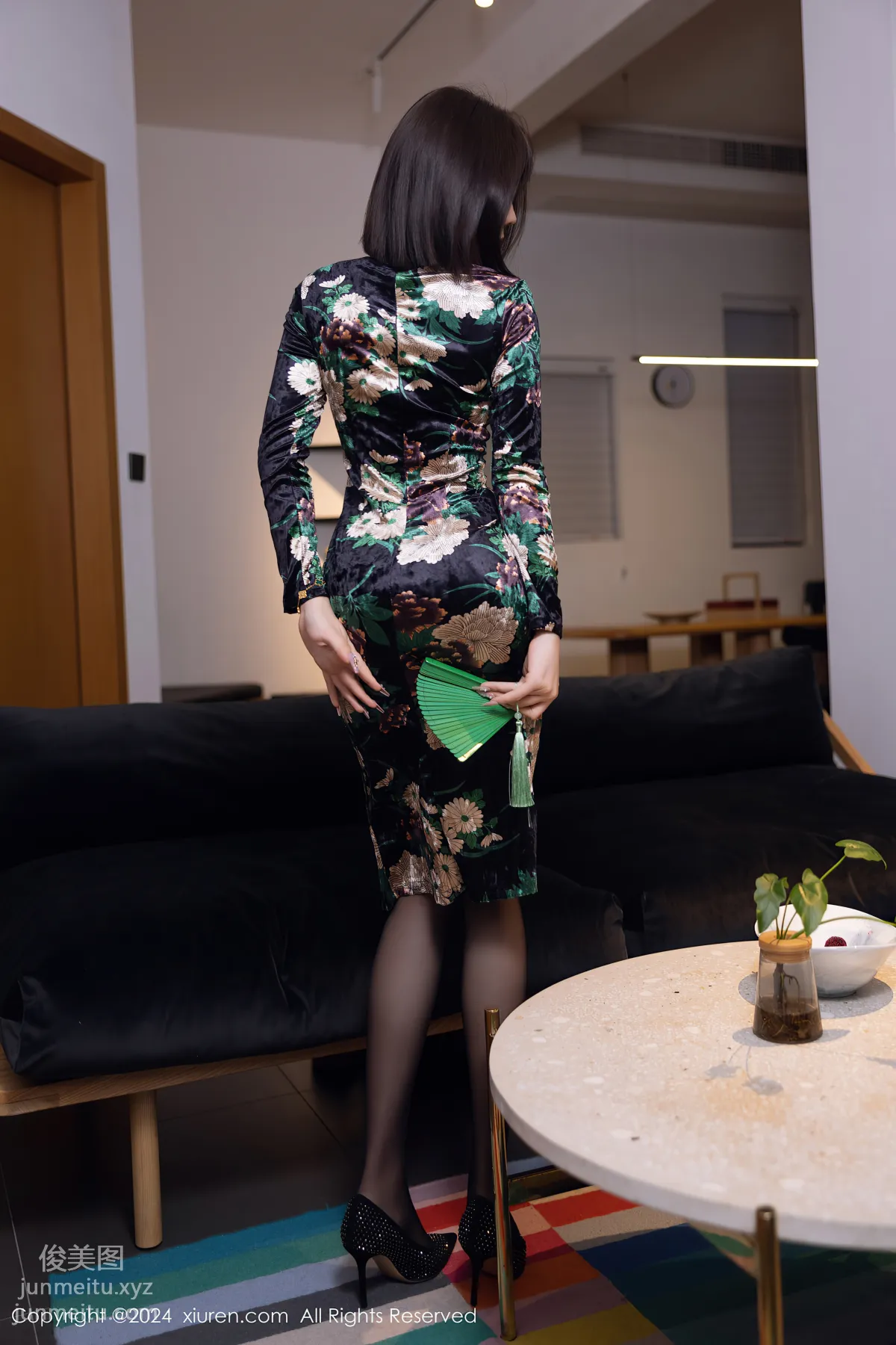 [Xiuren秀人网]2024.07.17 NO.8876 徐莉芝Booty page 4