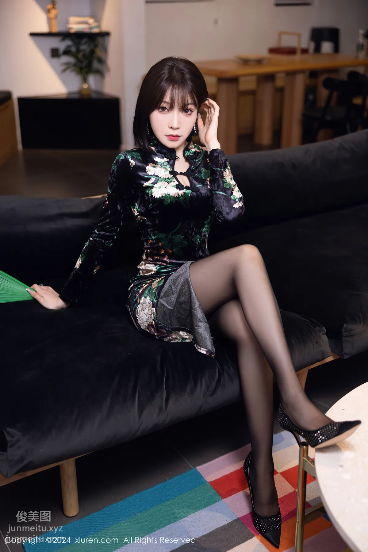 [Xiuren秀人网]2024.07.17 NO.8876 徐莉芝Booty page 12