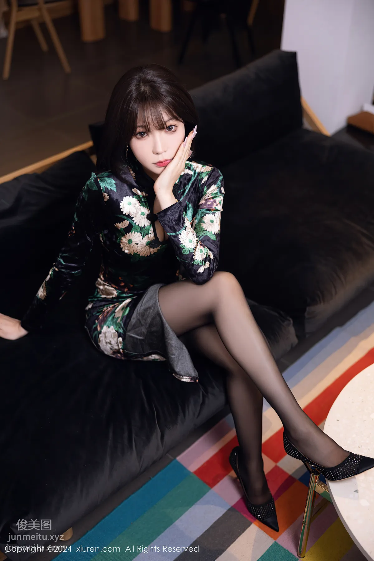 [Xiuren秀人网]2024.07.17 NO.8876 徐莉芝Booty page 13