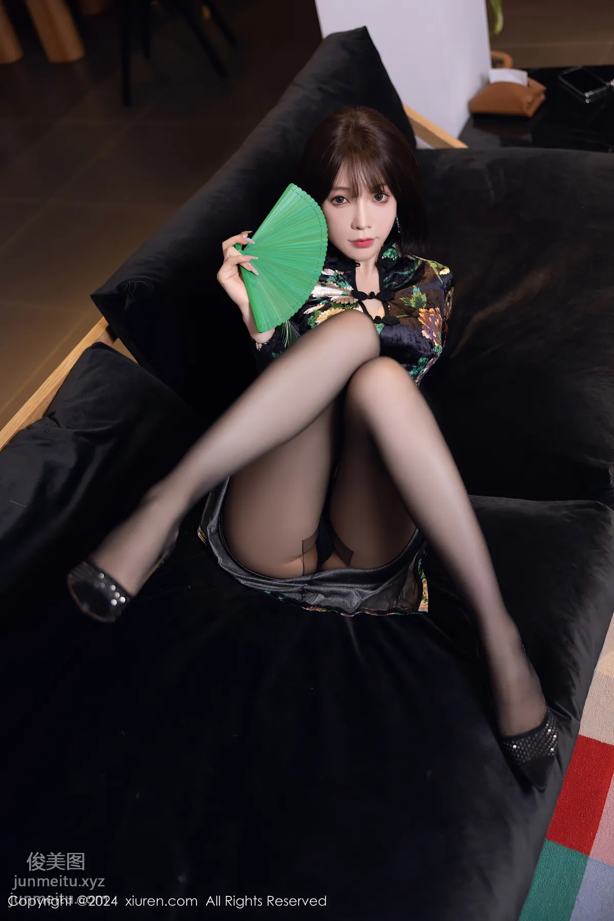 [Xiuren秀人网]2024.07.17 NO.8876 徐莉芝Booty page 18