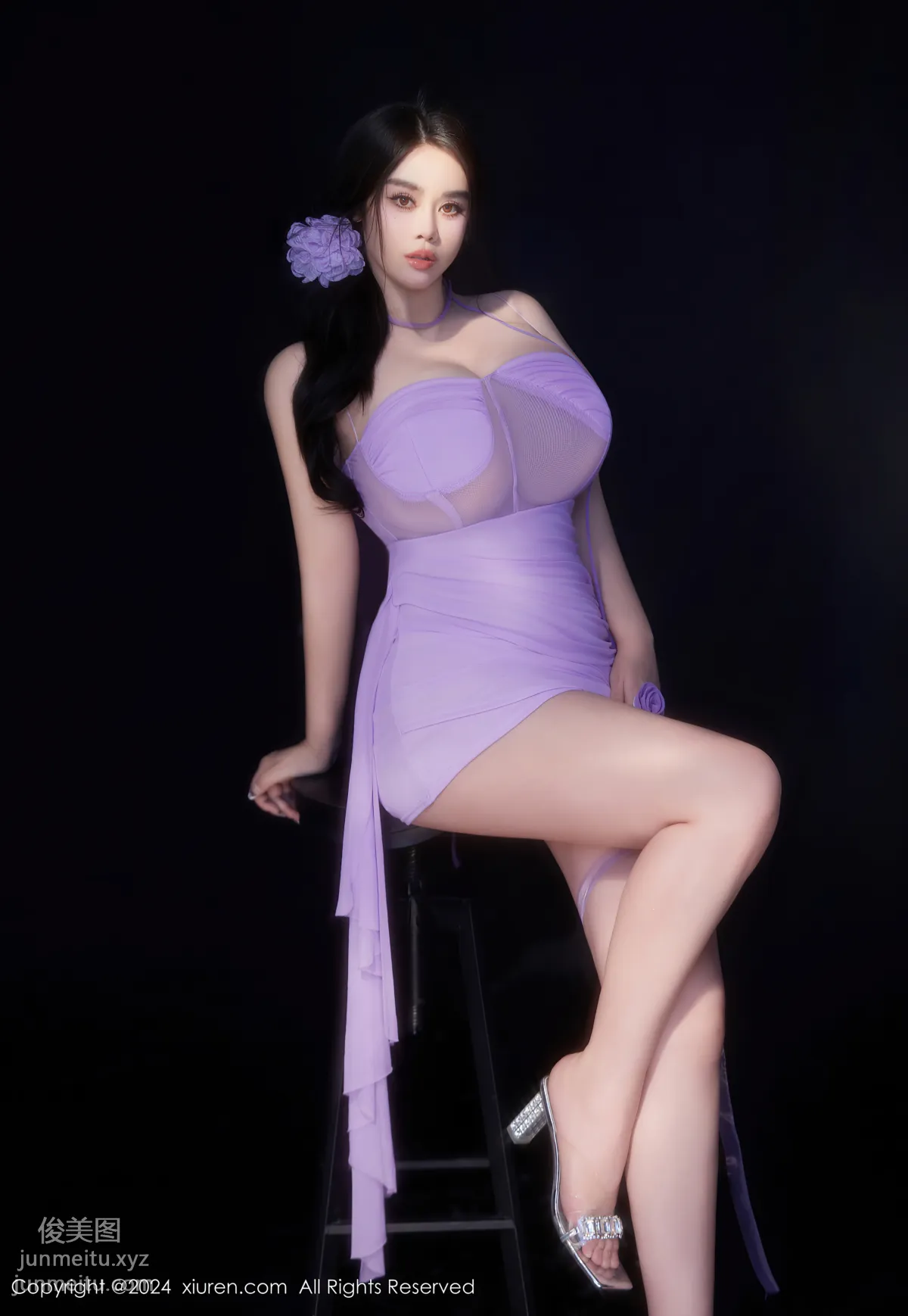 [Xiuren秀人网]2024.07.18 NO.8878 戴渃欣 page 16