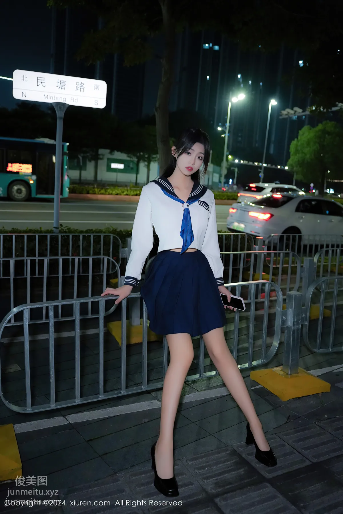 [Xiuren秀人网]2024.07.18 NO.8879 董林越 page 3