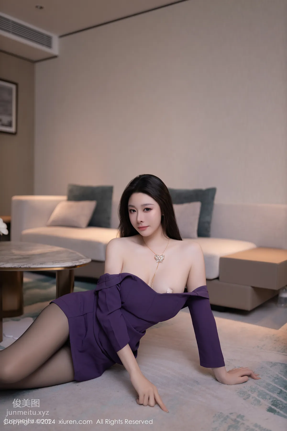 [Xiuren秀人网]2024.07.18 NO.8881 小逗逗 page 21