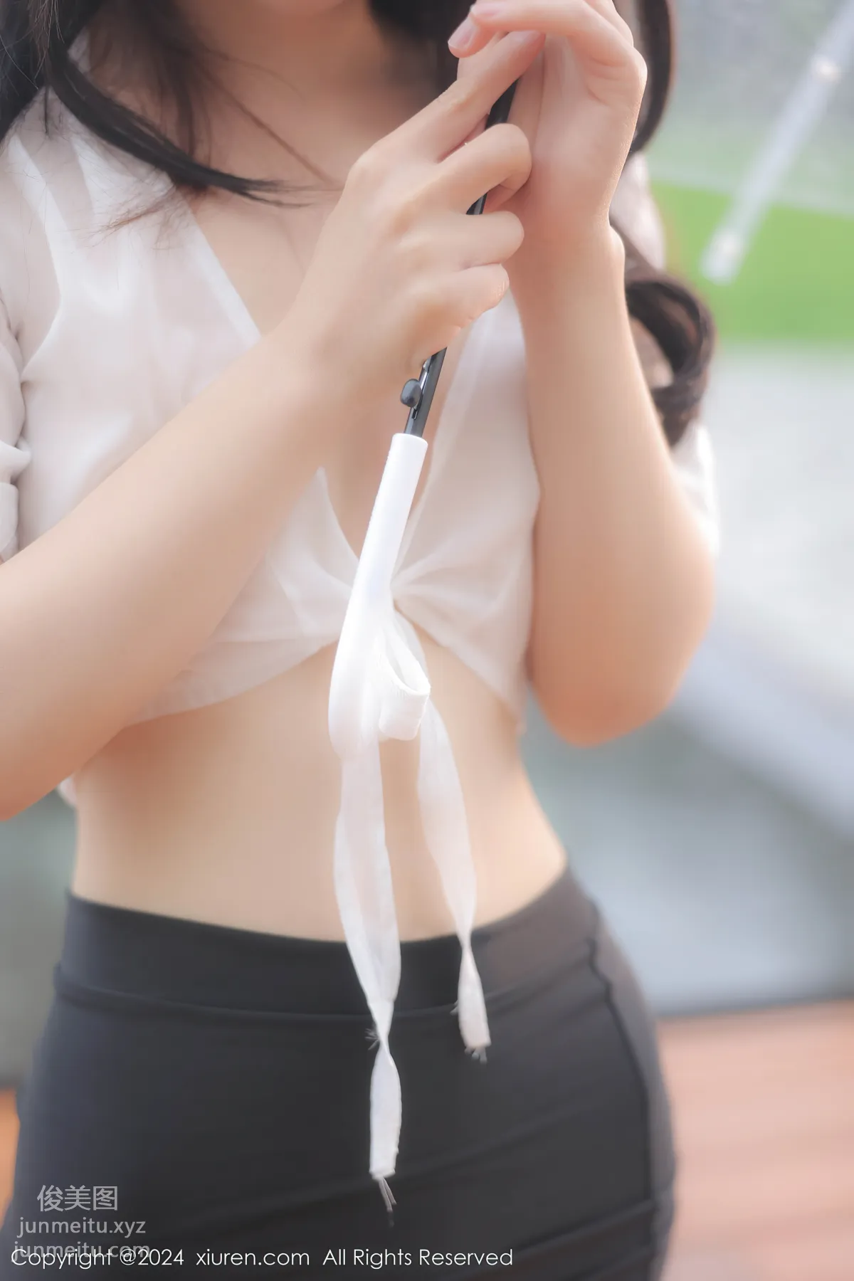 [Xiuren秀人网]2024.07.19 NO.8885 桃妖夭 page 5