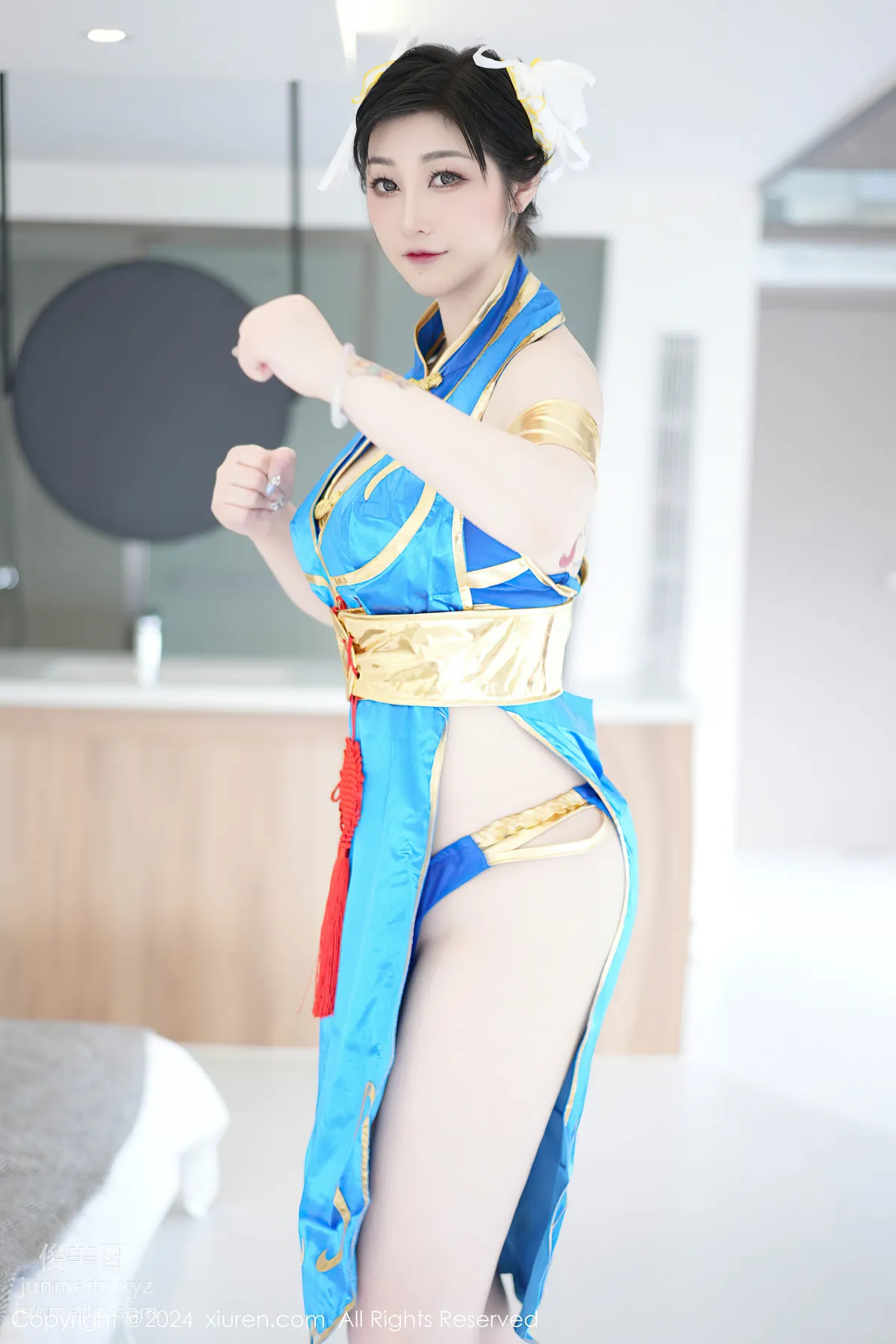 [Xiuren秀人网]2024.07.19 NO.8886 妲己_Toxic page 3