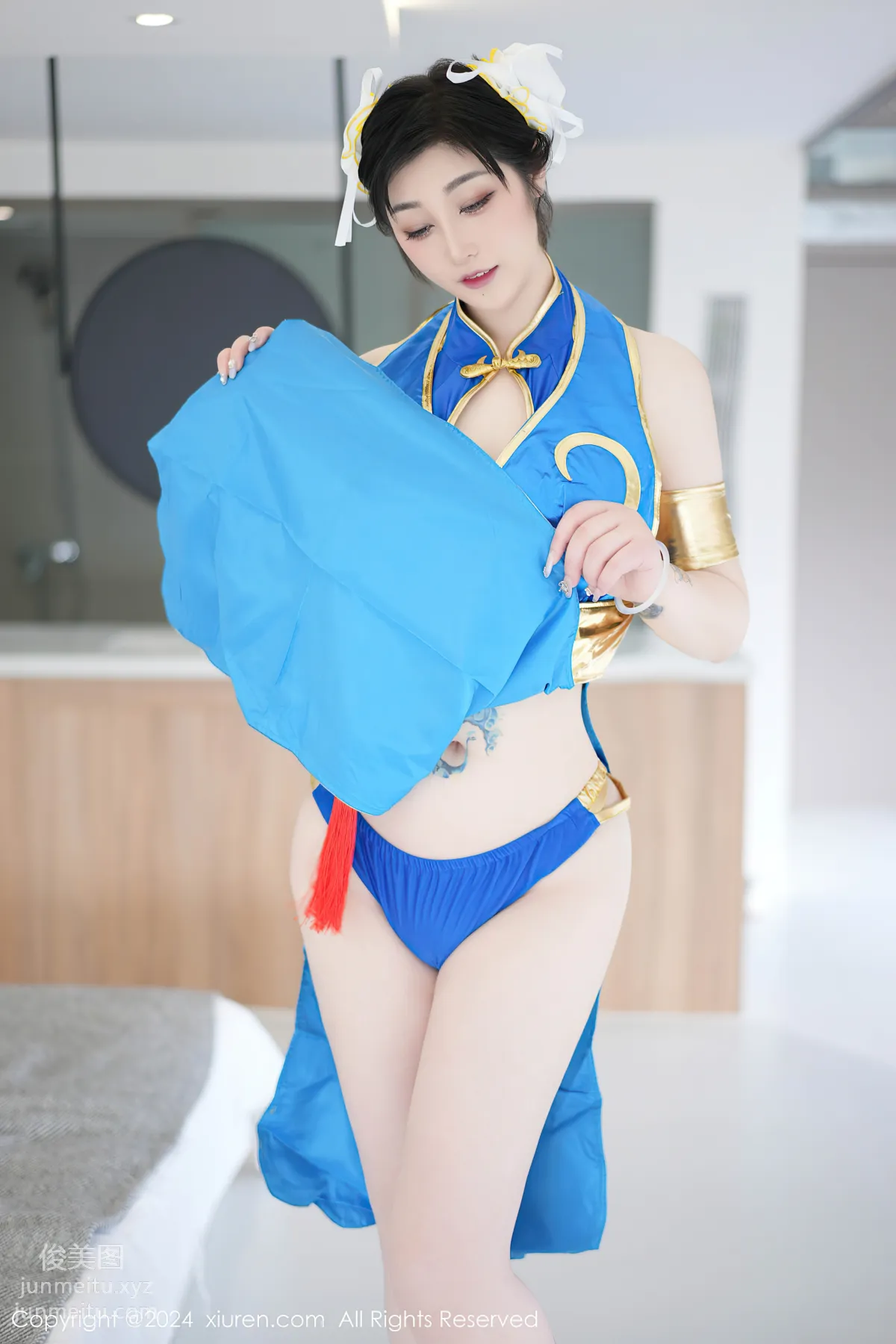 [Xiuren秀人网]2024.07.19 NO.8886 妲己_Toxic page 4