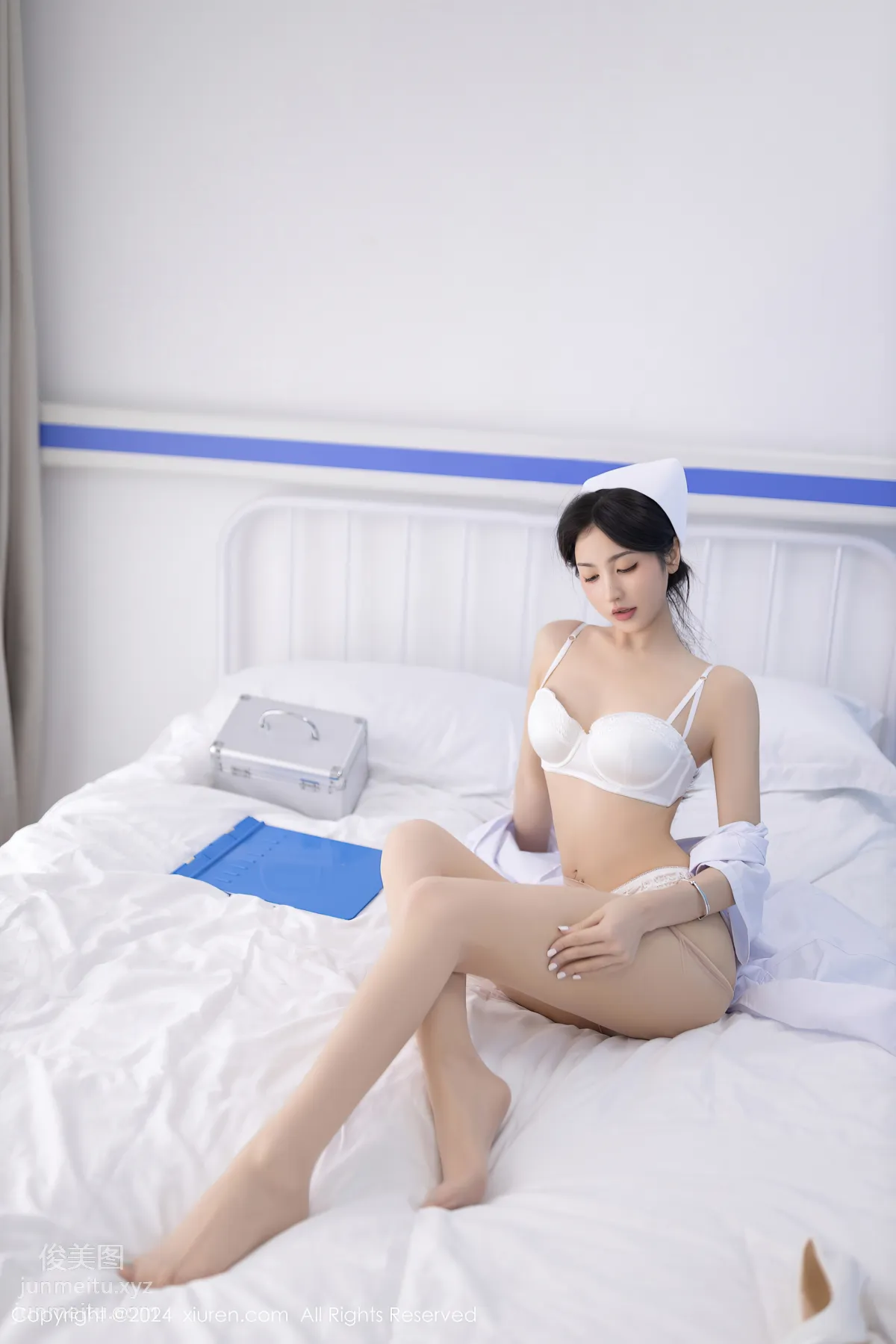 [Xiuren秀人网]2024.07.22 NO.8897 鱼尾fish page 33