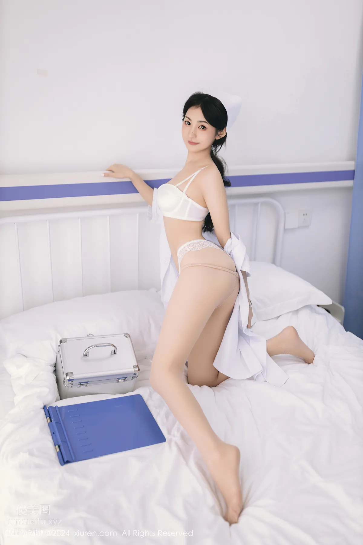 [Xiuren秀人网]2024.07.22 NO.8897 鱼尾fish page 35