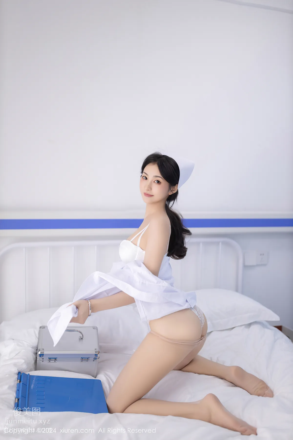 [Xiuren秀人网]2024.07.22 NO.8897 鱼尾fish page 36