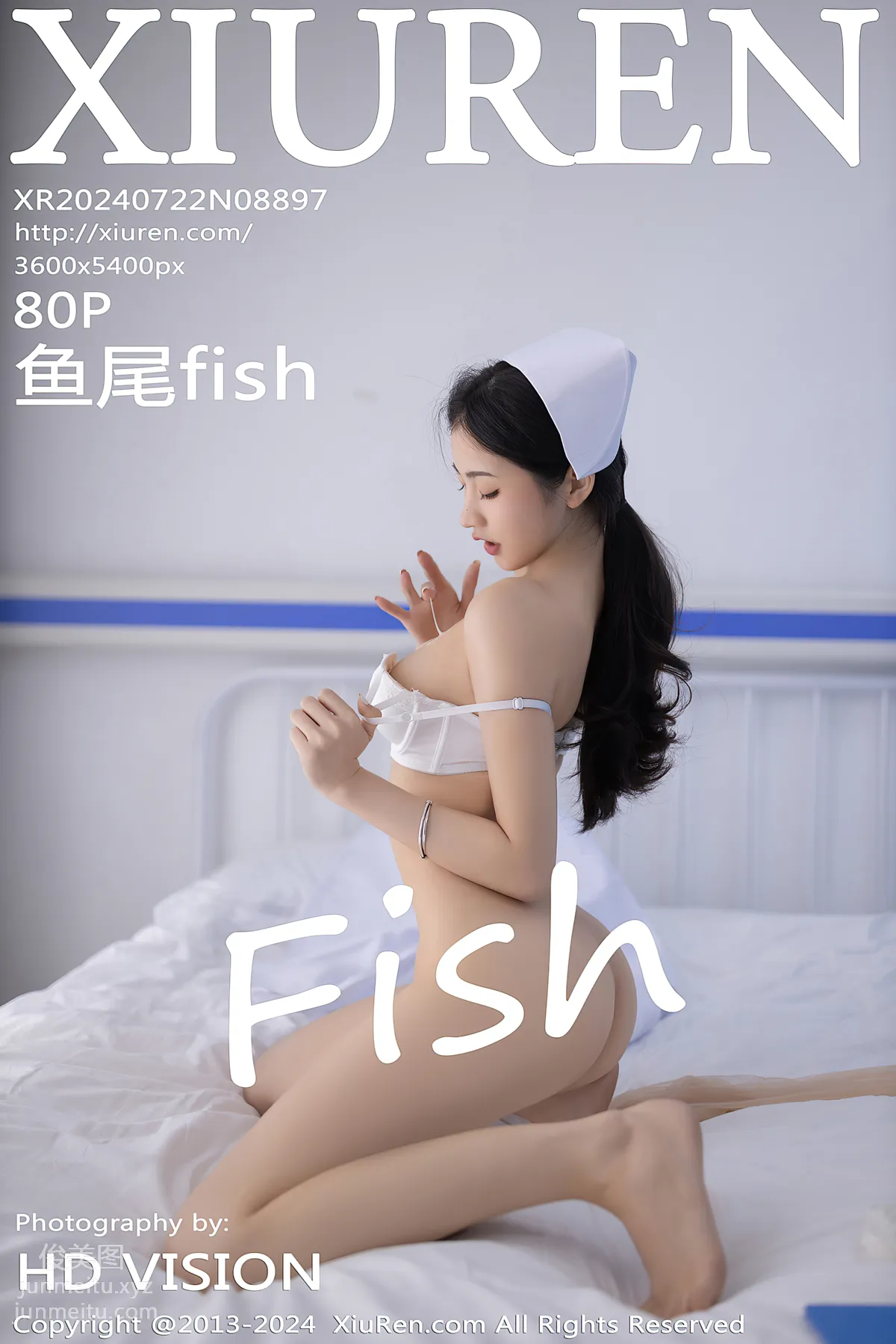 [Xiuren秀人网]2024.07.22 NO.8897 鱼尾fish page 82