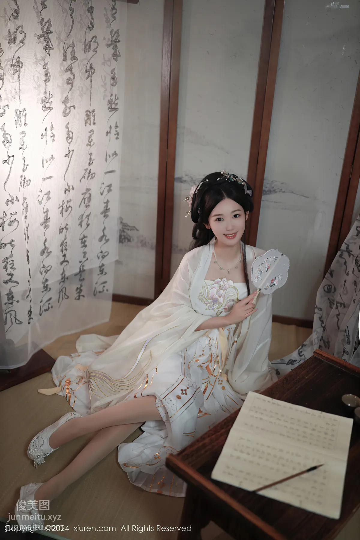 [Xiuren秀人网]2024.07.22 NO.8898 唐安琪 page 6