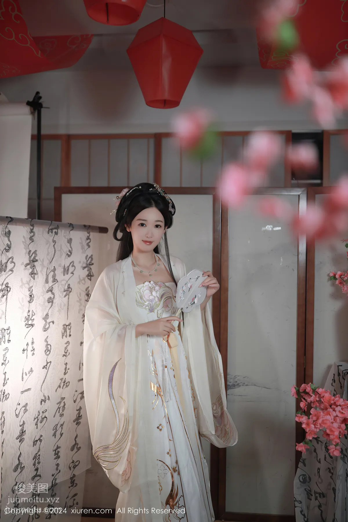 [Xiuren秀人网]2024.07.22 NO.8898 唐安琪 page 7