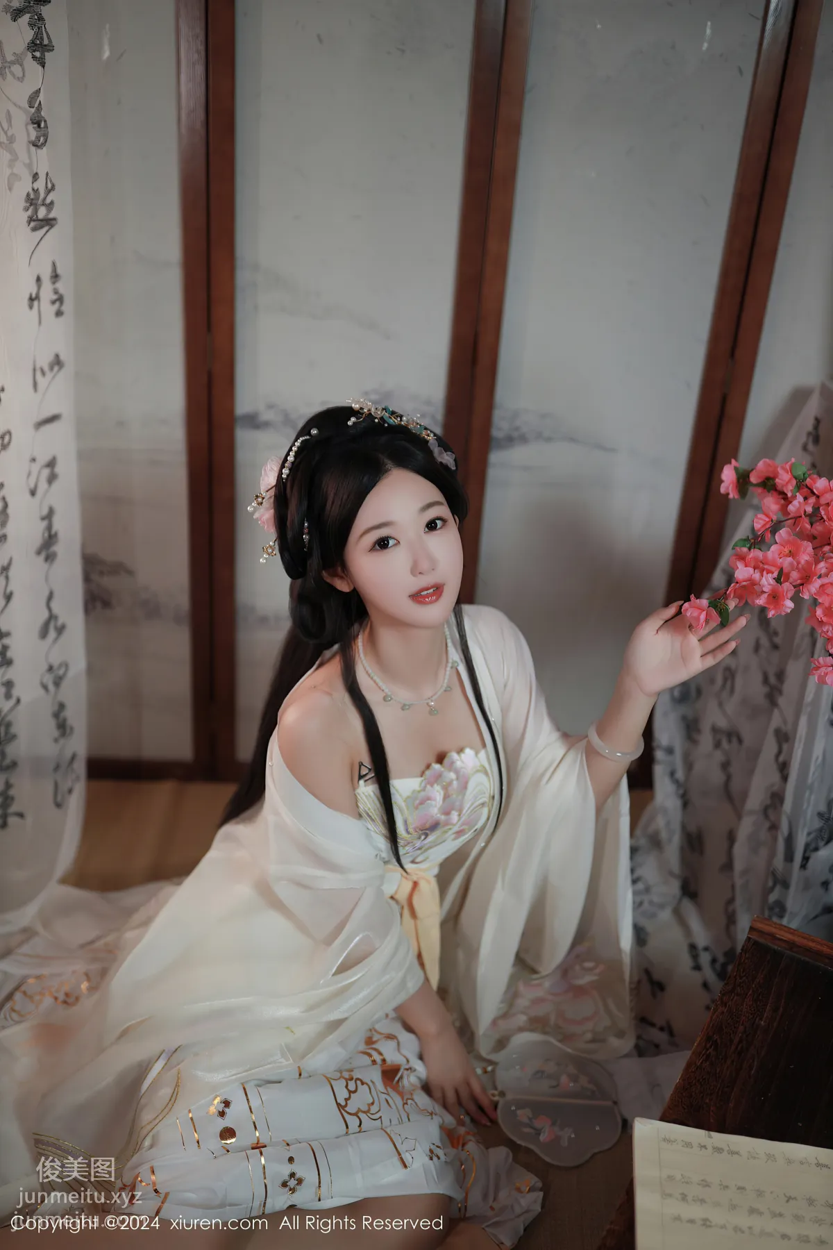 [Xiuren秀人网]2024.07.22 NO.8898 唐安琪 page 9