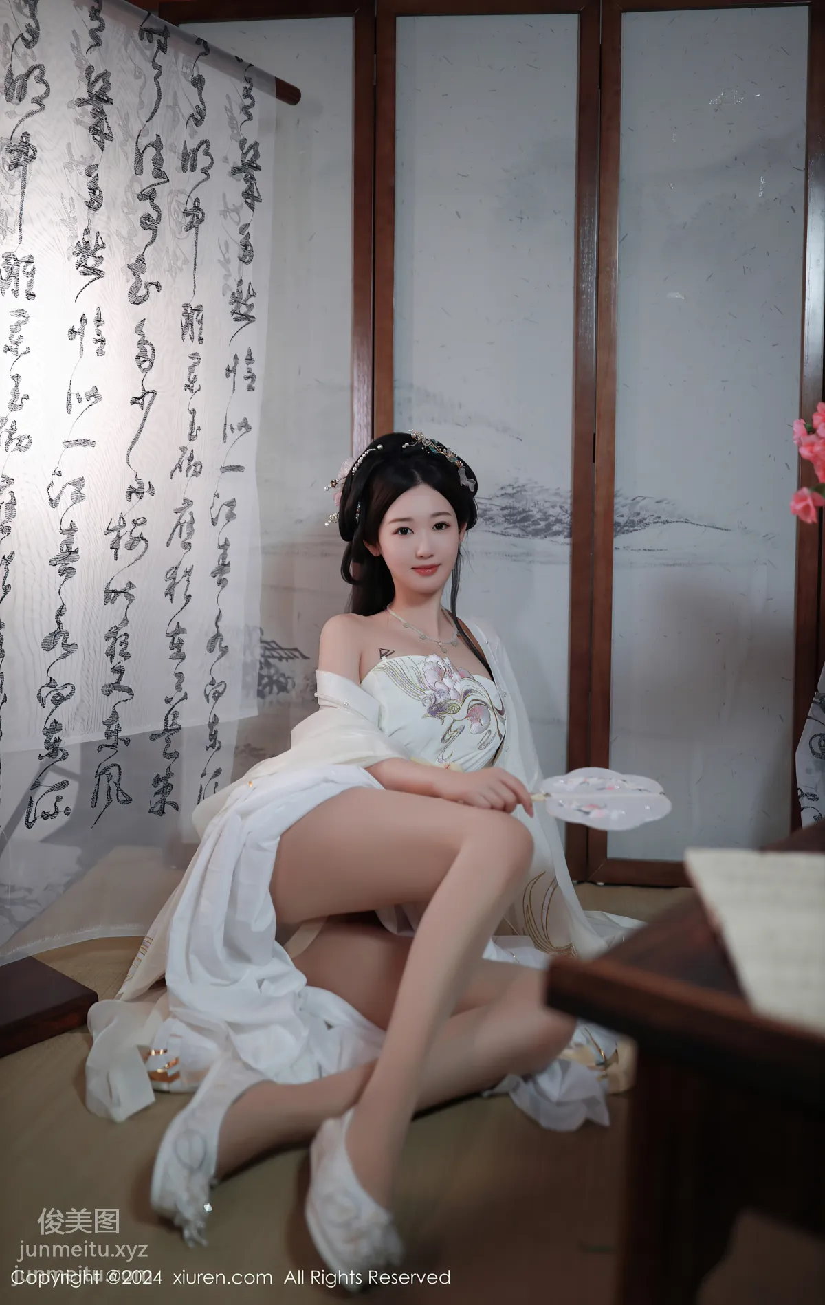 [Xiuren秀人网]2024.07.22 NO.8898 唐安琪 page 10