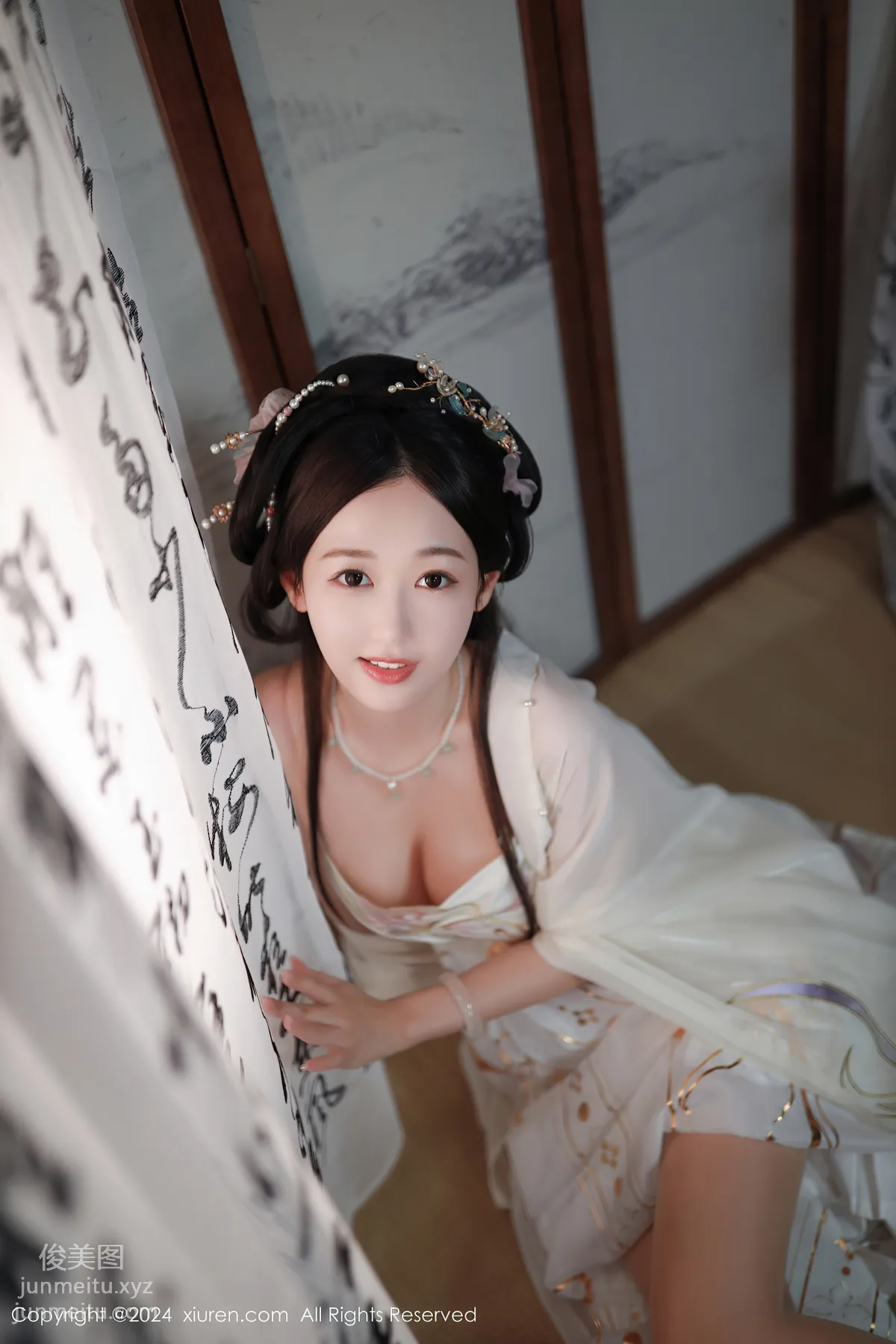[Xiuren秀人网]2024.07.22 NO.8898 唐安琪 page 11